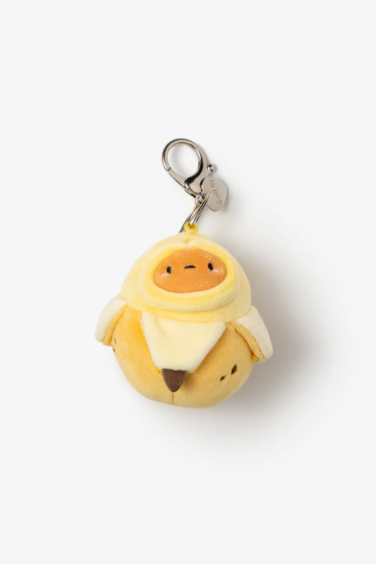 Banana Tayto Potato Bag Charm - Image 3