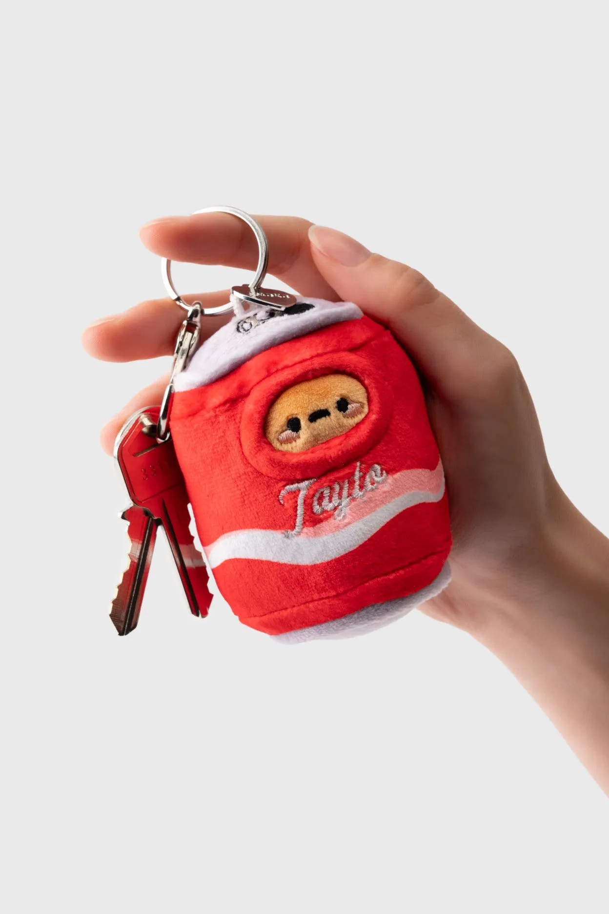 Soda Tayto Potato Bag Charm - Image 3