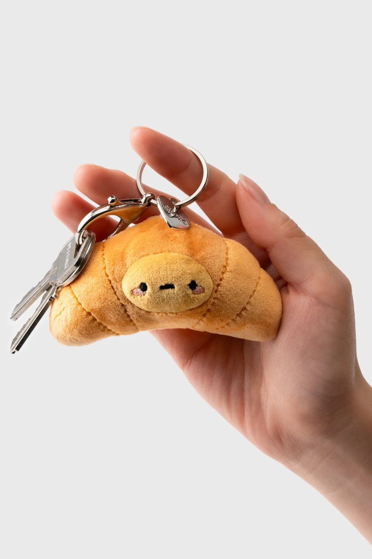 Croissant Tayto Potato Bag Charm - Image 3