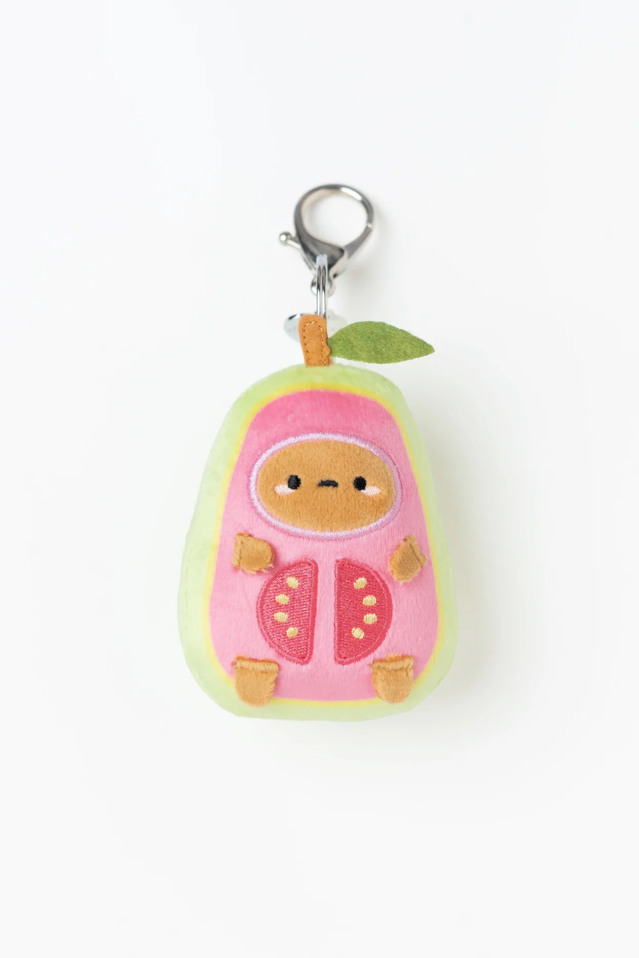 Guava Tayto Potato Bag Charm - Image 3