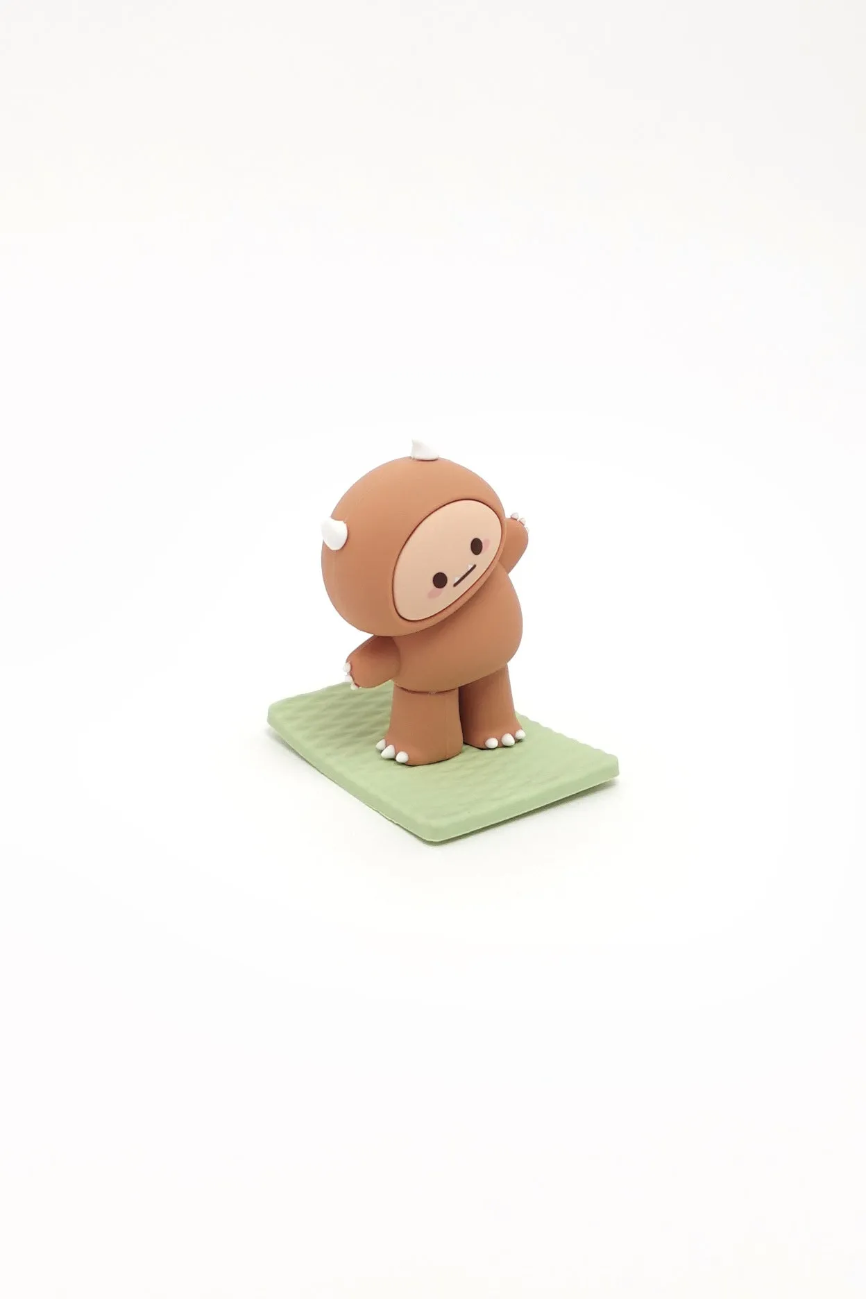 Hank Yeti Doing Yoga Blind Box Figure - Image 10