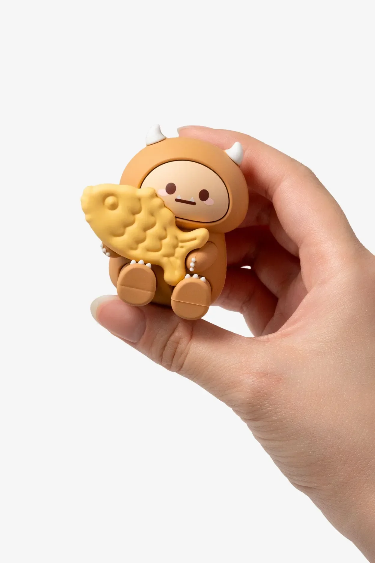 Hank Yeti Street Food Blind Box Figure - Image 4