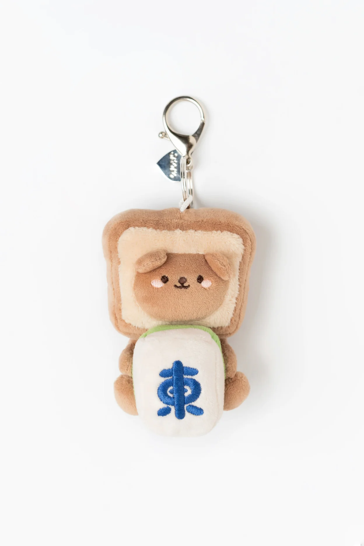 Mahjong Barry Toast Bag Charm - Image 3