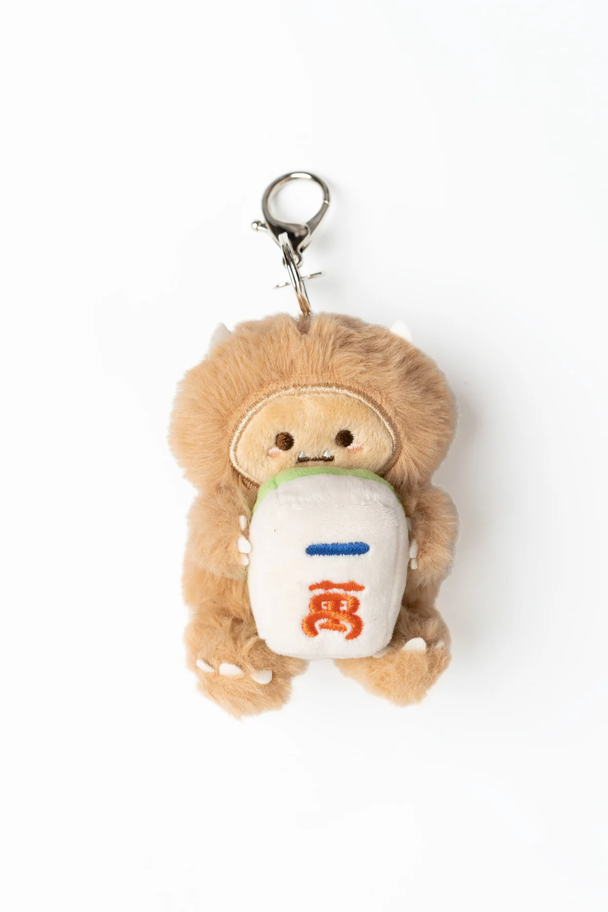 Mahjong Hank Yeti Bag Charm - Image 3