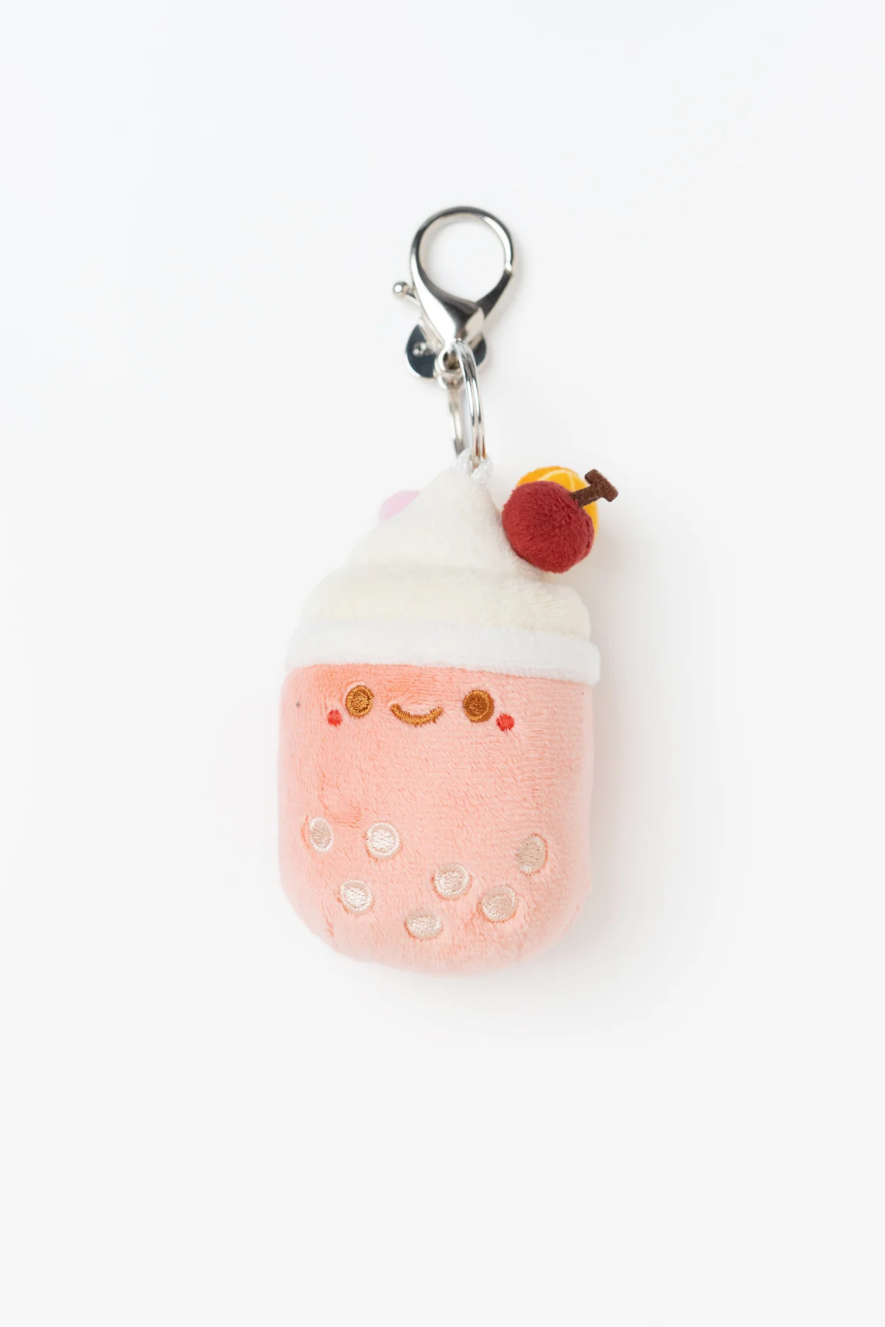 Pearl Boba Colada Bag Charm - Image 3