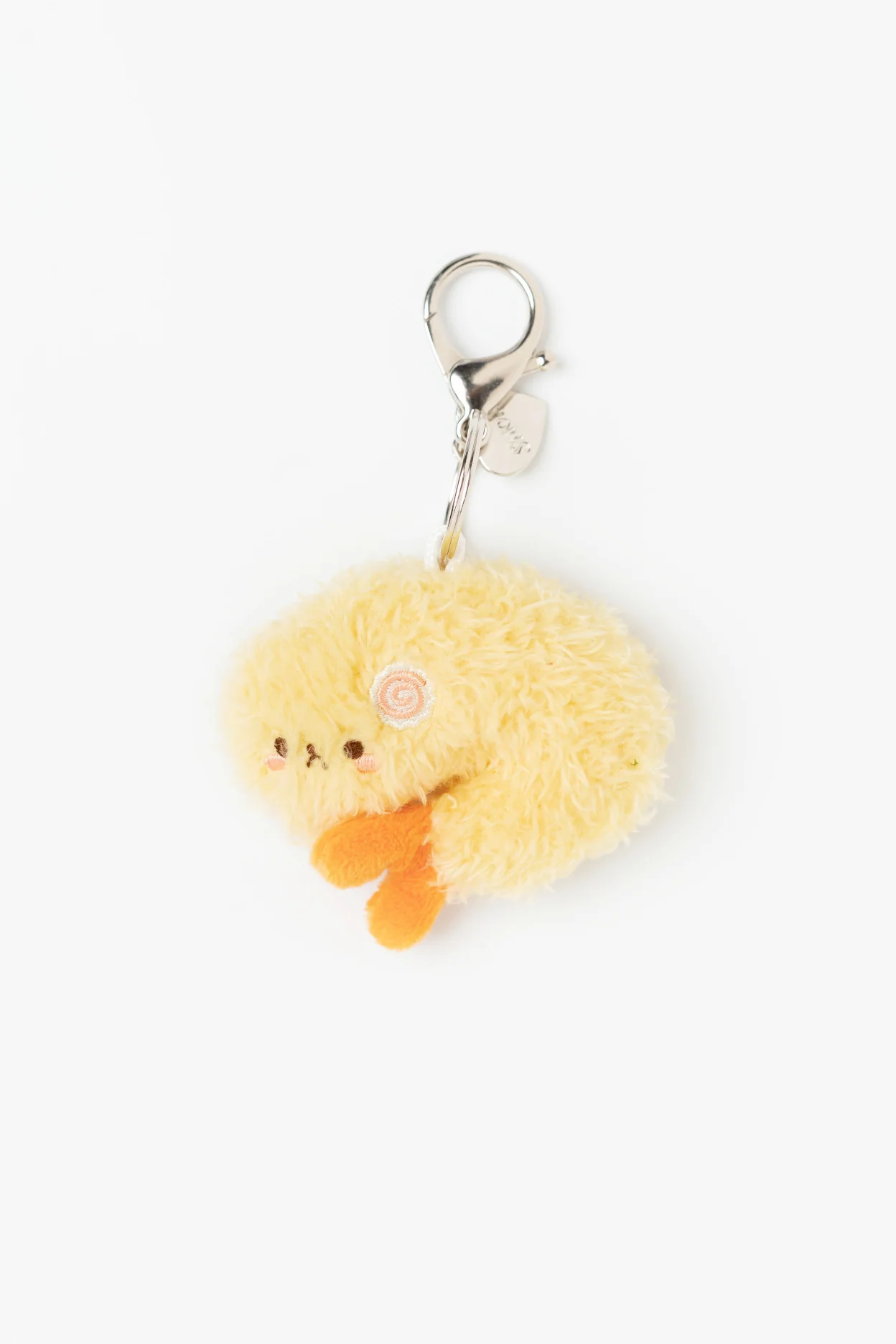 Pup Tempura Shrimpie Bag Charm - Image 3