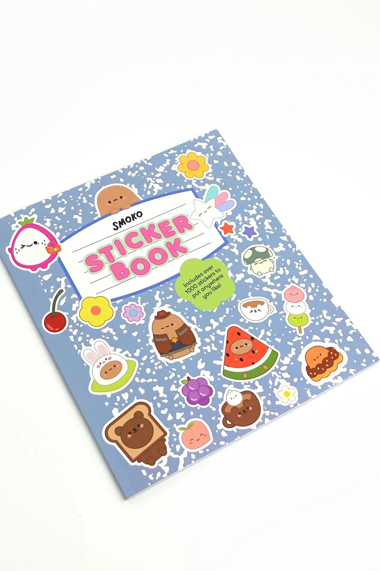 Smoko Friends Sticker Book - Image 4