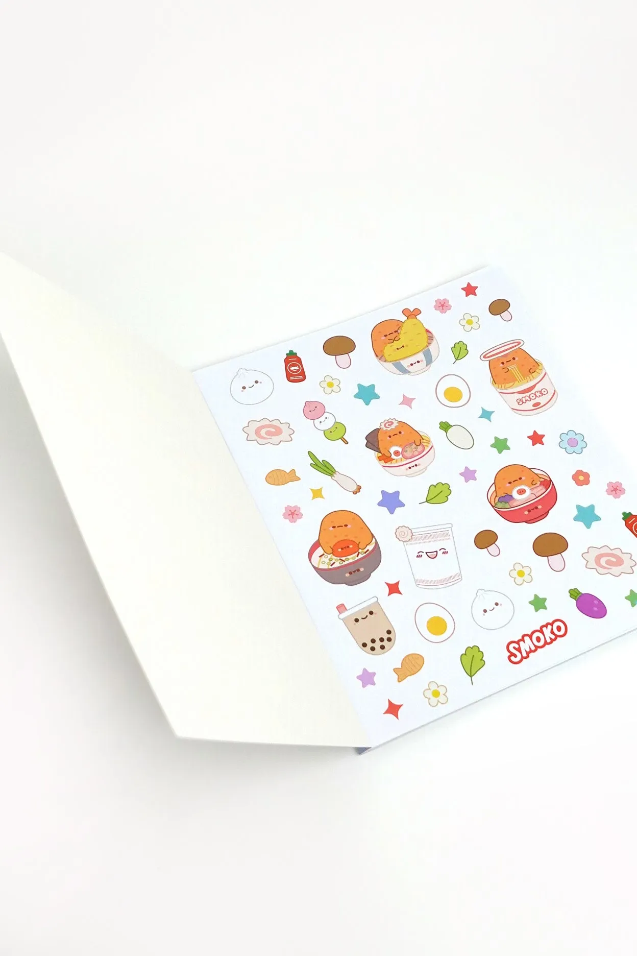Smoko Friends Sticker Book - Image 6