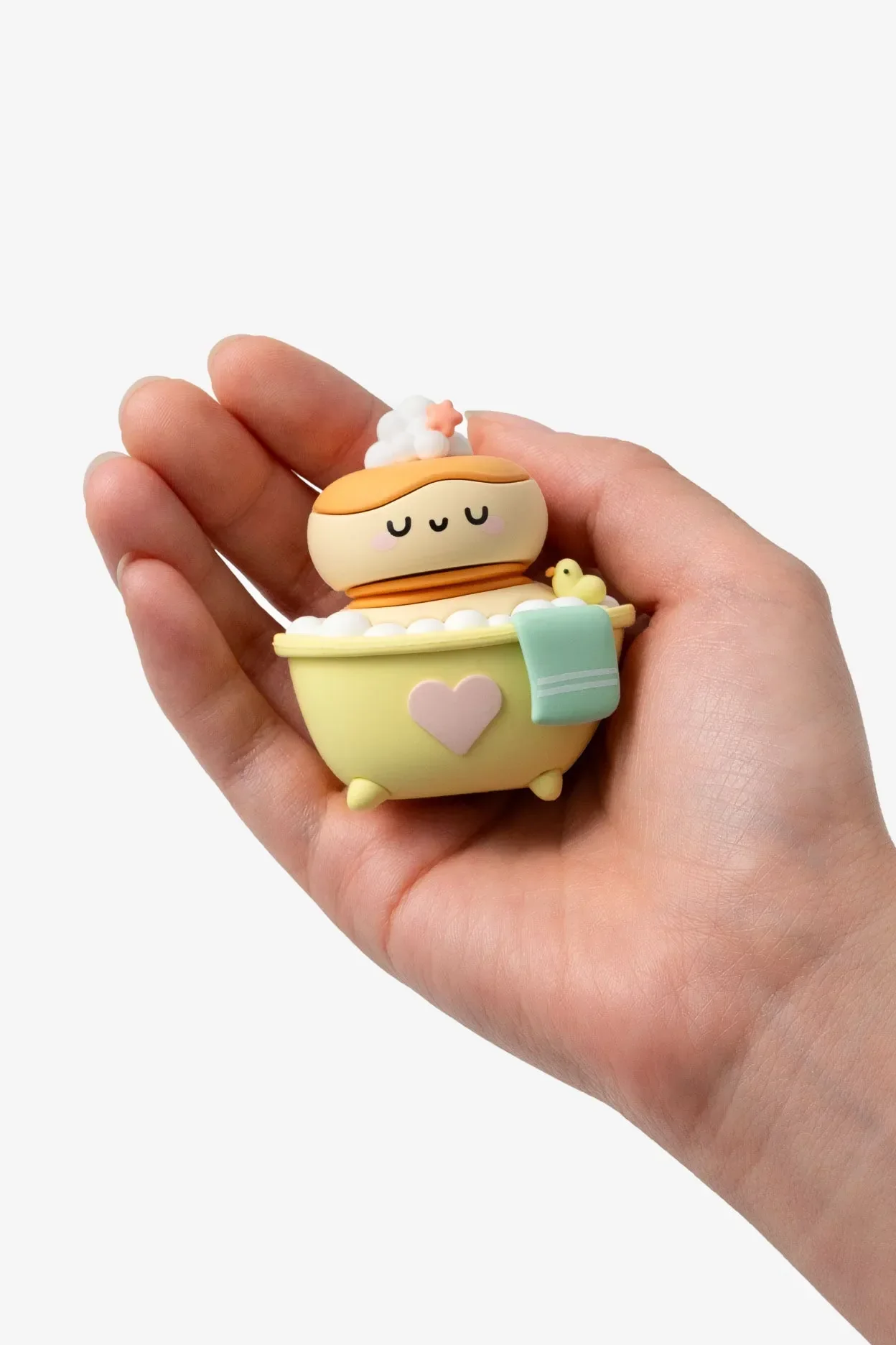 Smoko Friends Bathroom Blind Box Figure - Image 4