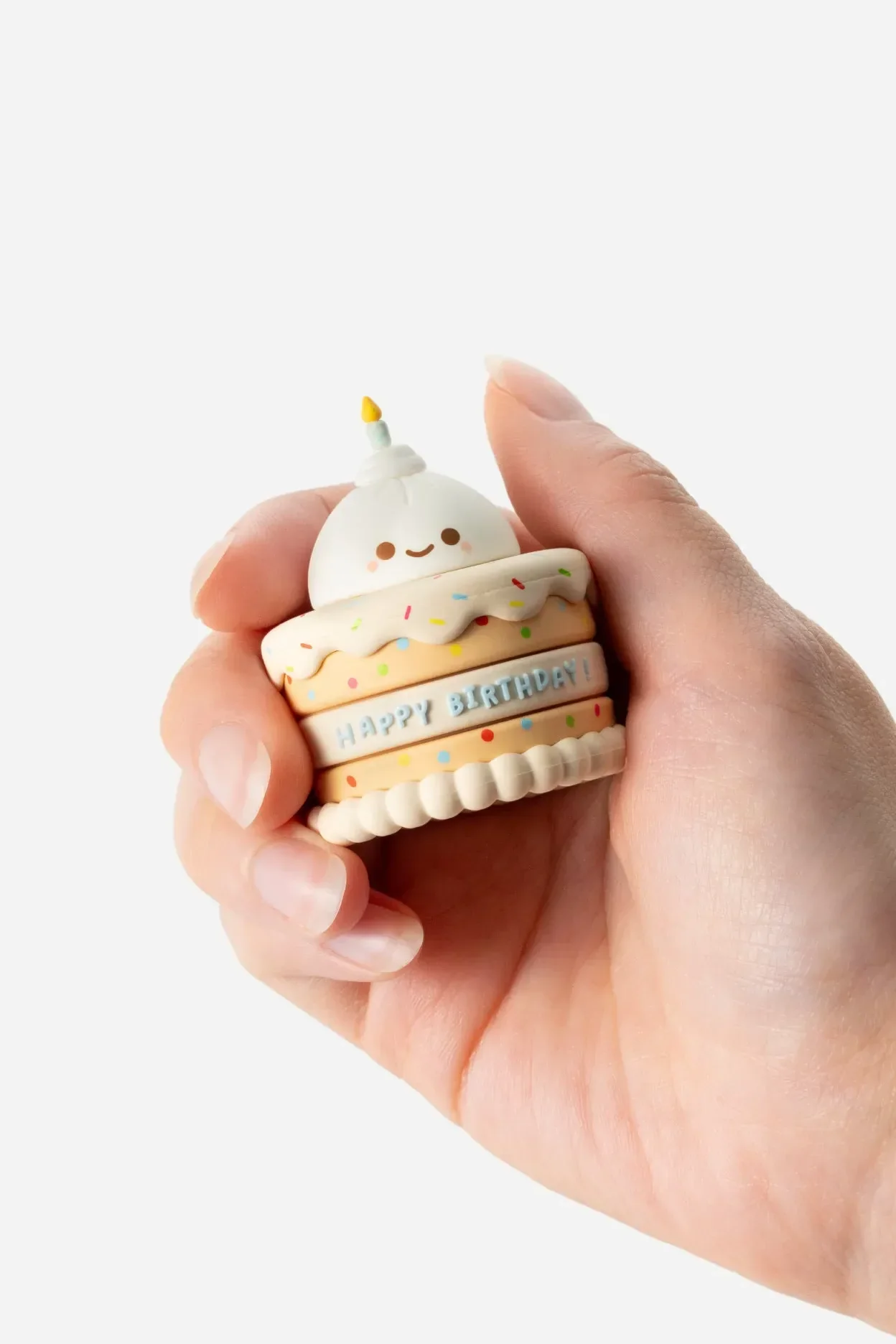 Smoko Friends Birthday Cake Blind Box Figure - Image 4