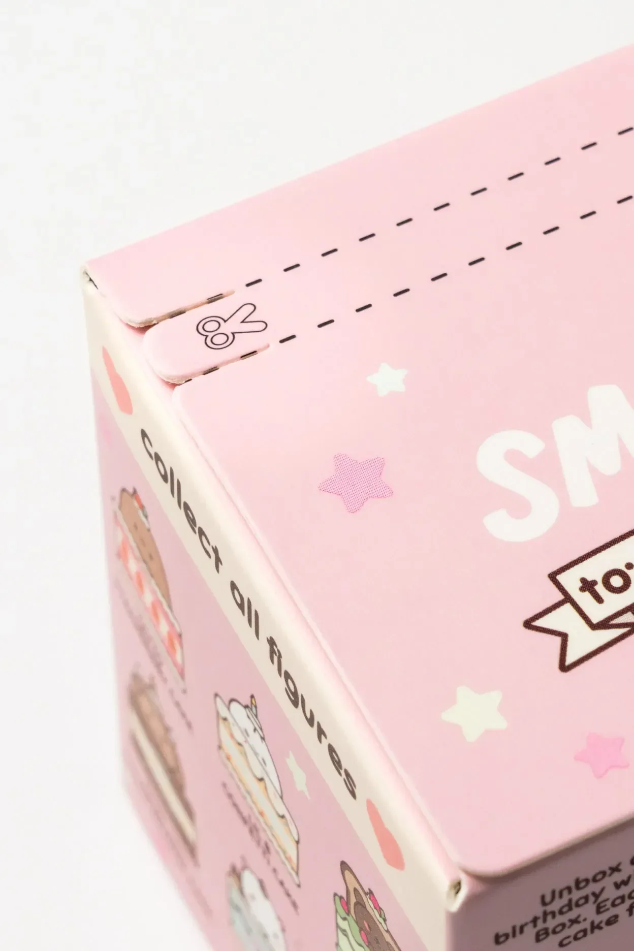 Smoko Friends Birthday Cake Blind Box Figure - Image 5