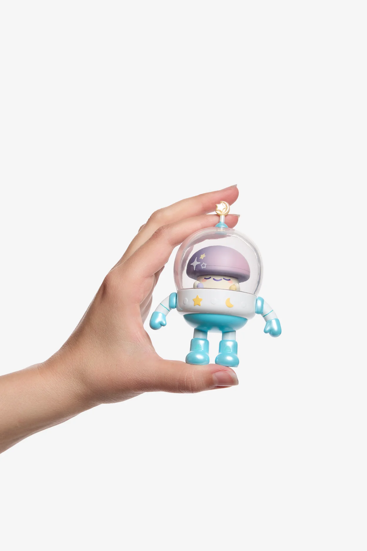 Smoko Friends in Space Blind Box Figure - Image 4