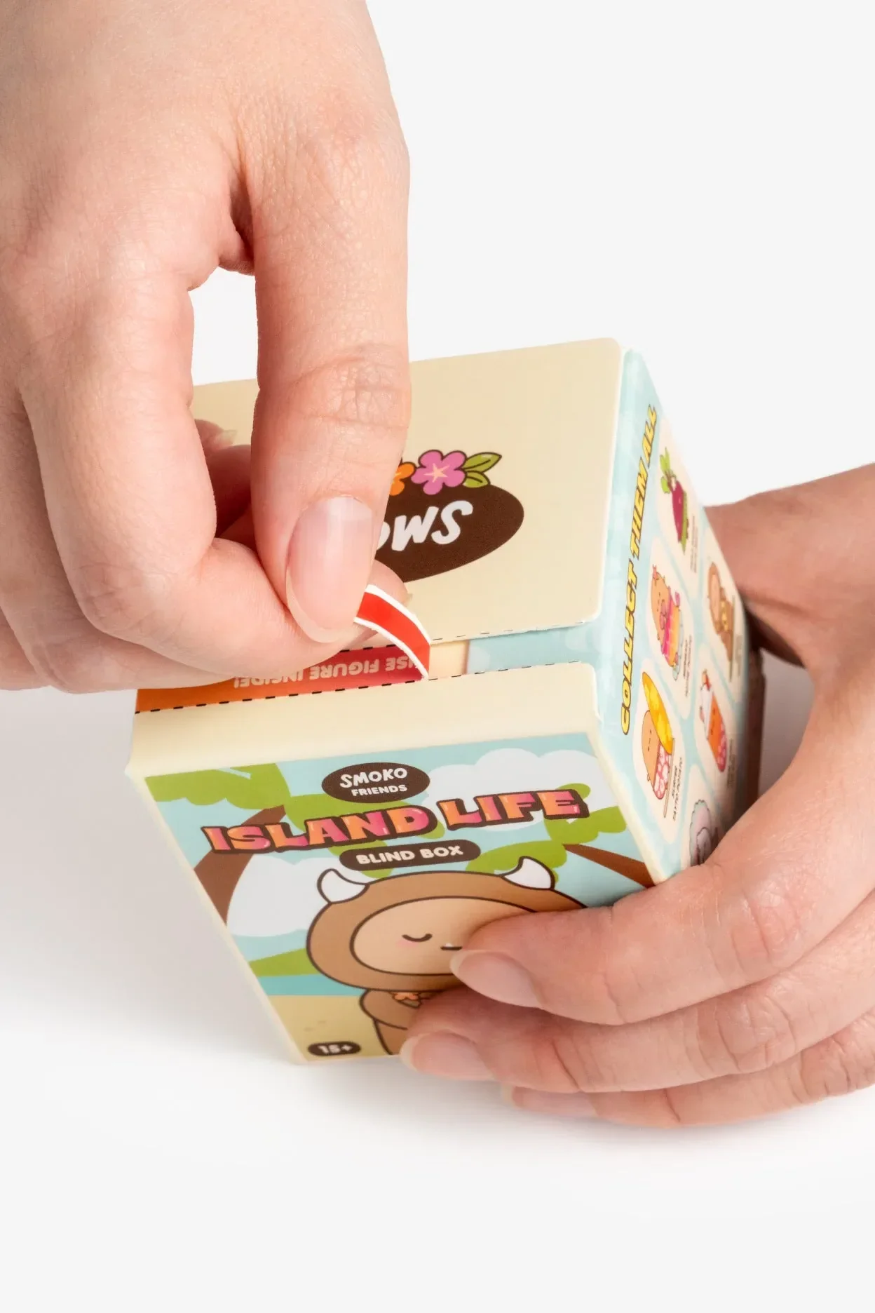 Smoko Friends Island Life Blind Box Figure - Image 7
