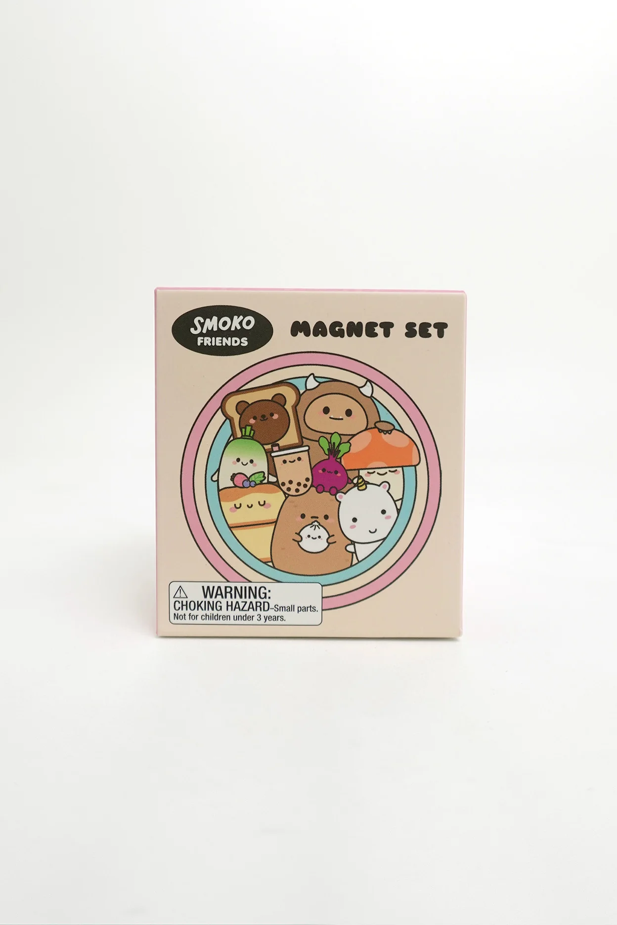 Smoko Friends Magnet Set - Image 4