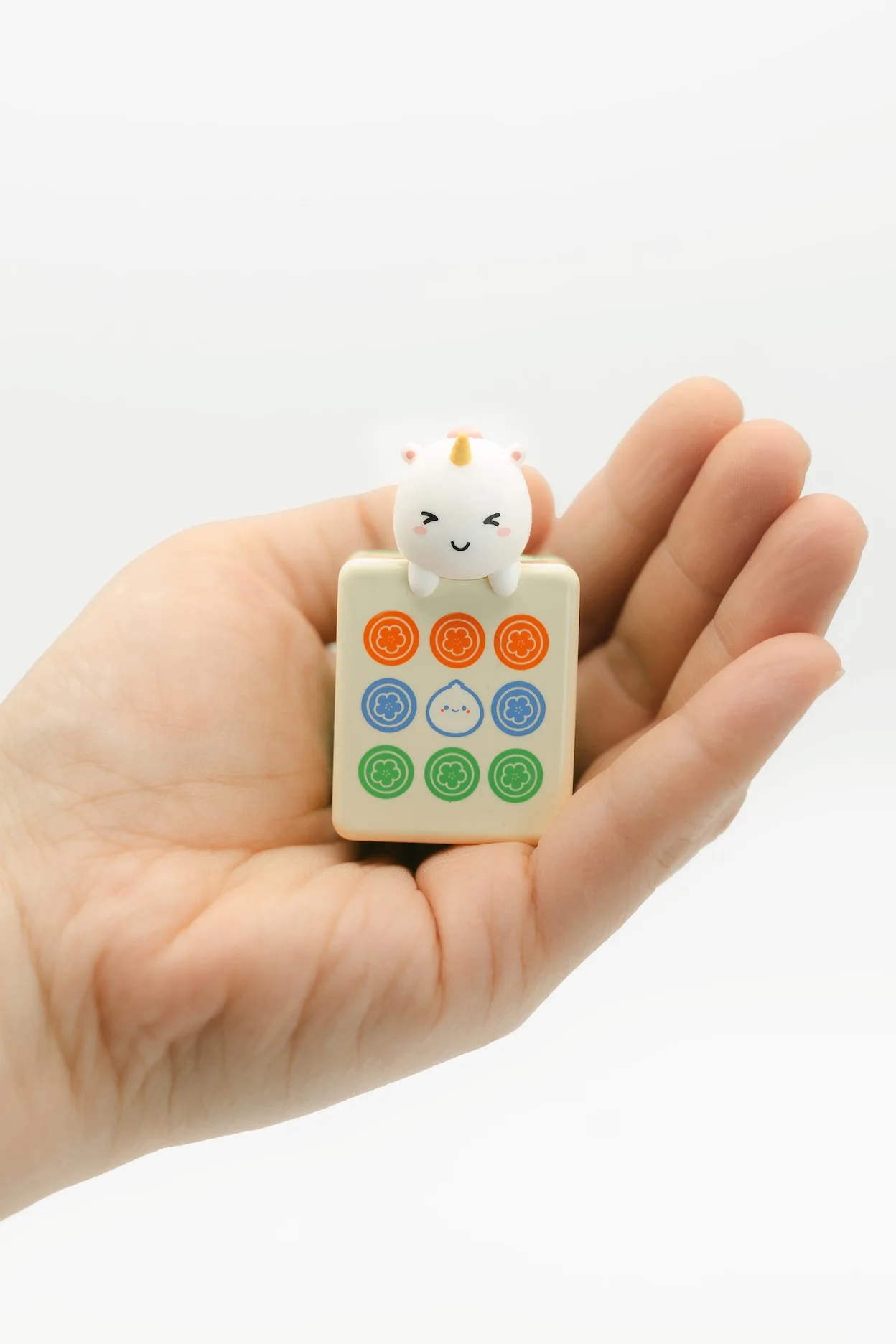 Smoko Friends Mahjong Blind Box Figure - Image 3