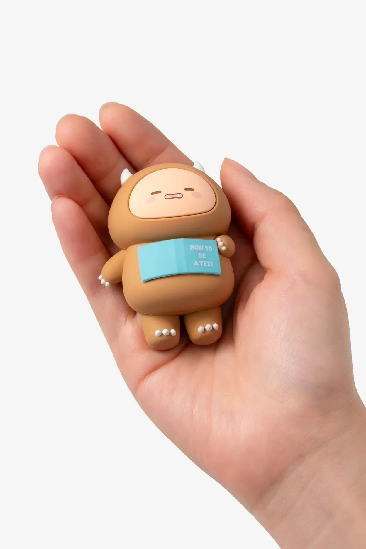 Smoko Friends Sleeping Blind Box Figure - Image 3