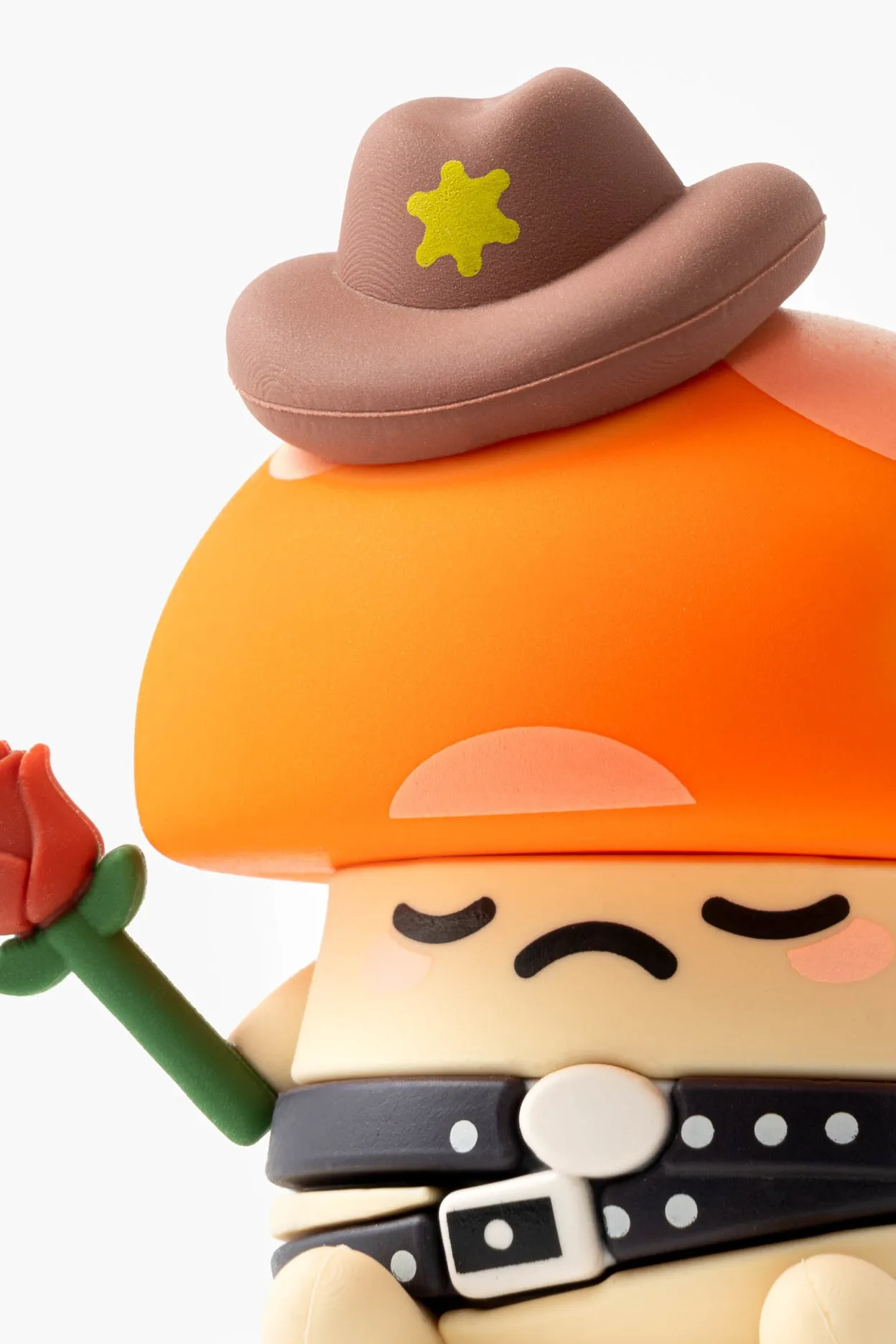Smoko Friends Wild West Blind Box Figure - Image 10