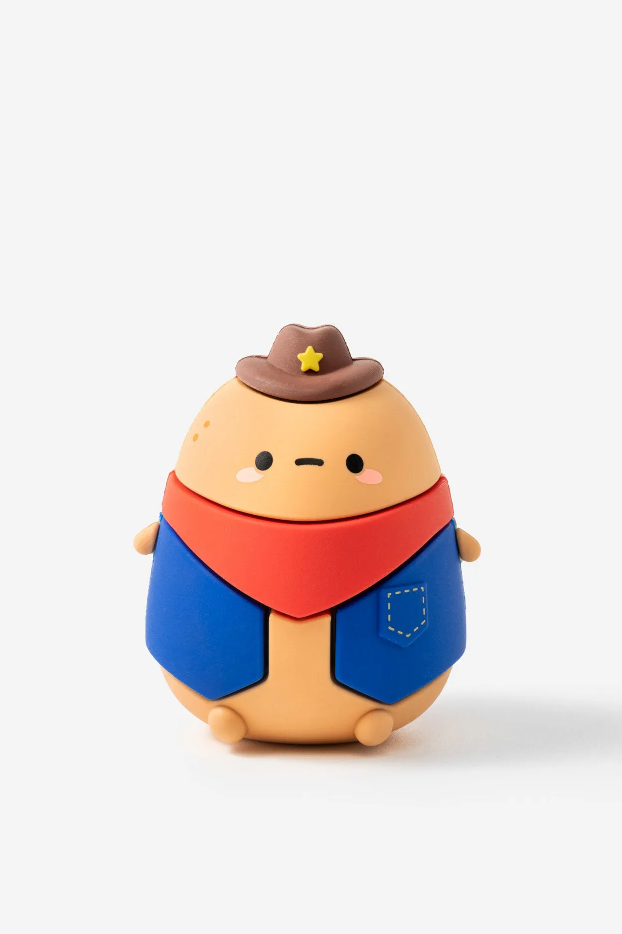 Smoko Friends Wild West Blind Box Figure - Image 4