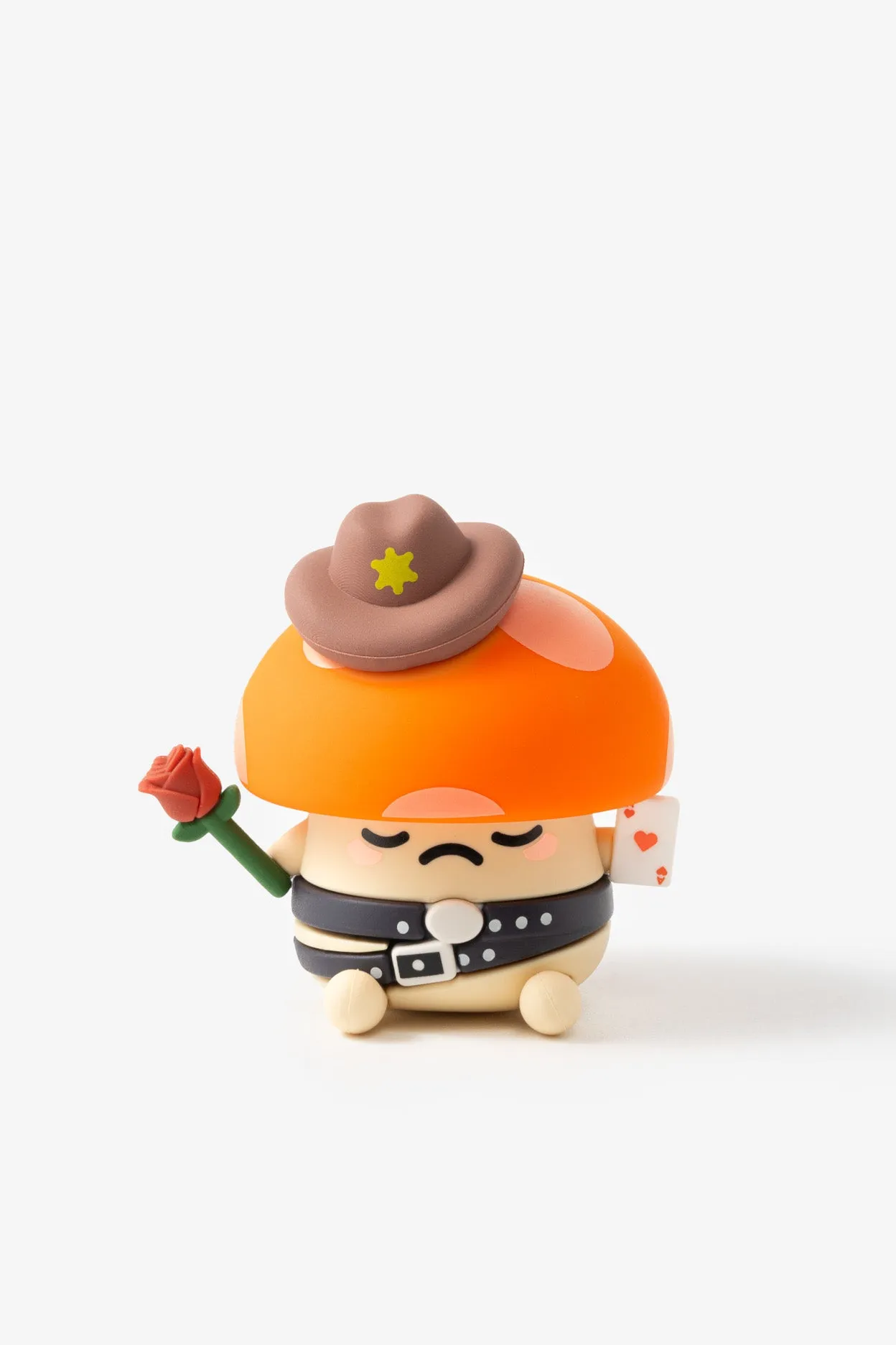 Smoko Friends Wild West Blind Box Figure - Image 5