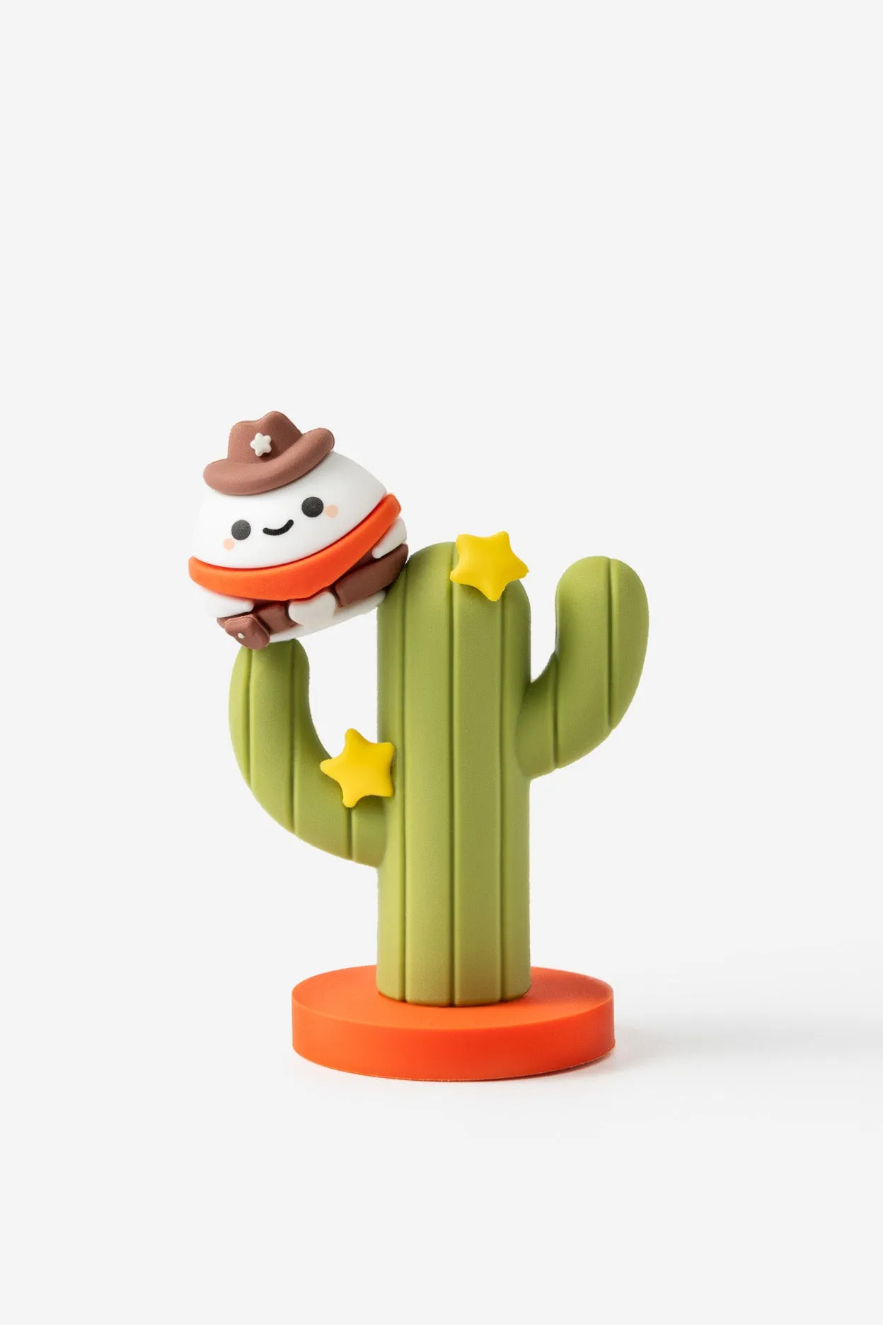 Smoko Friends Wild West Blind Box Figure - Image 7