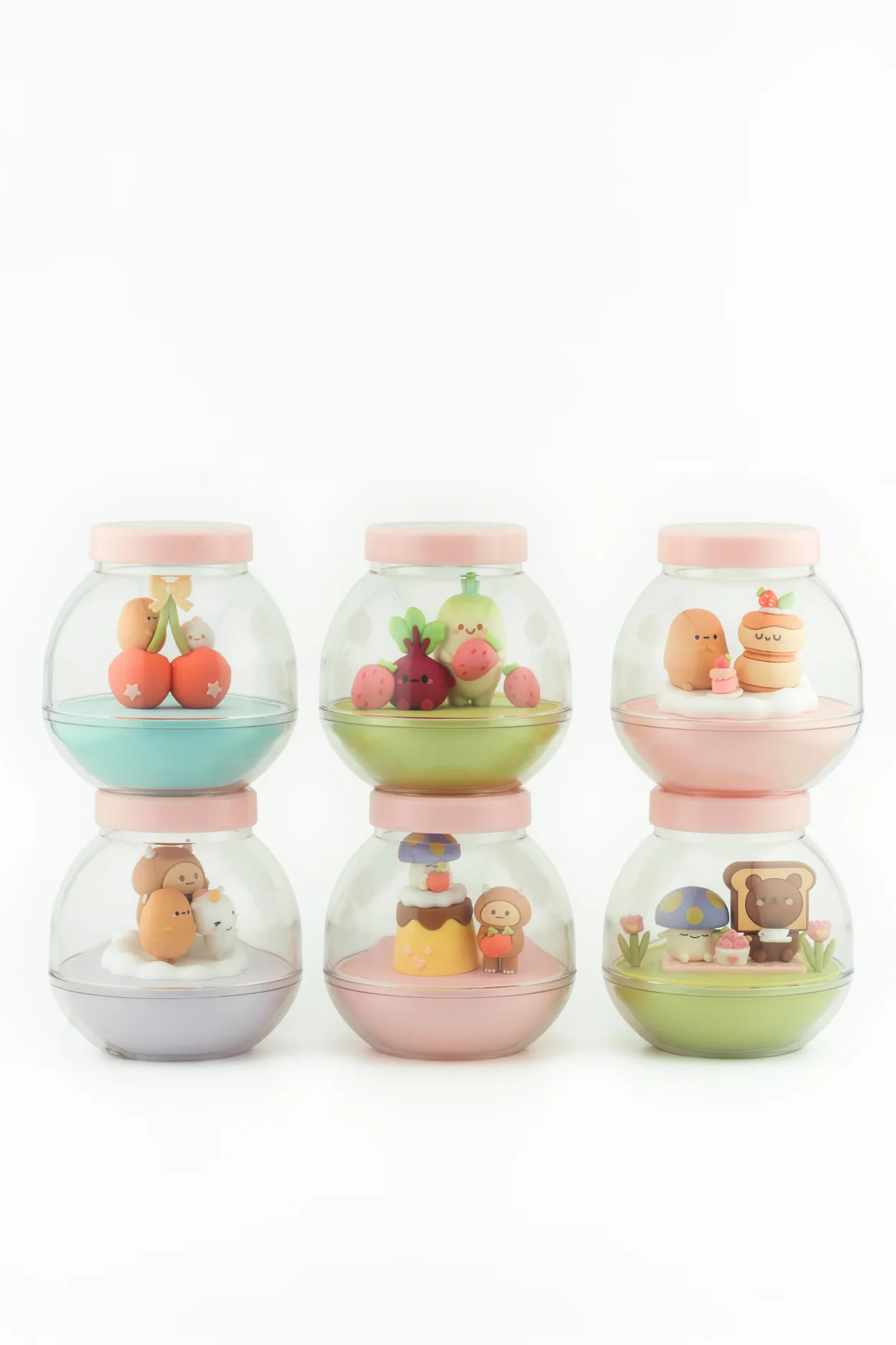 Smoko Friends World Blind Box Figure - Image 3