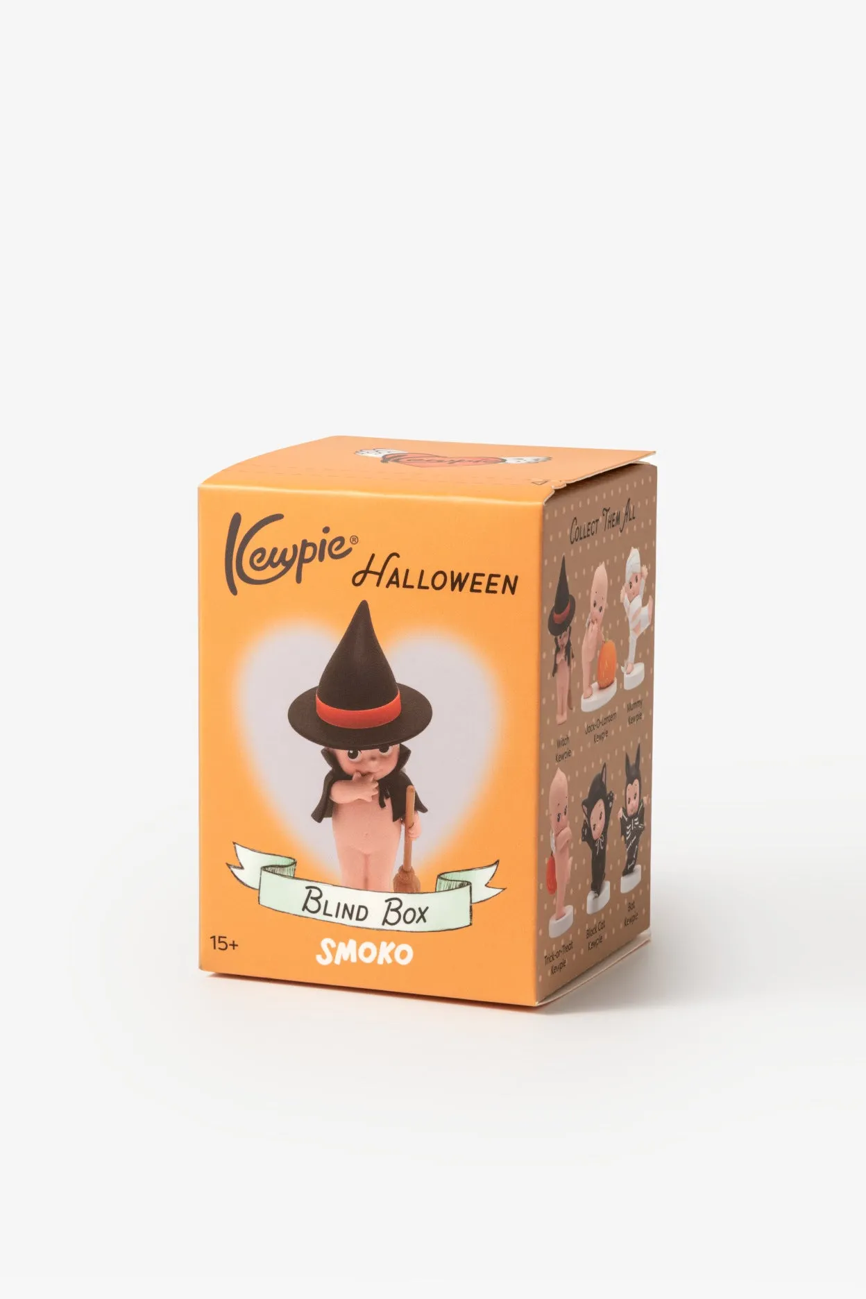 Smoko Kewpie®️ Halloween Blind Box Figure - Image 3