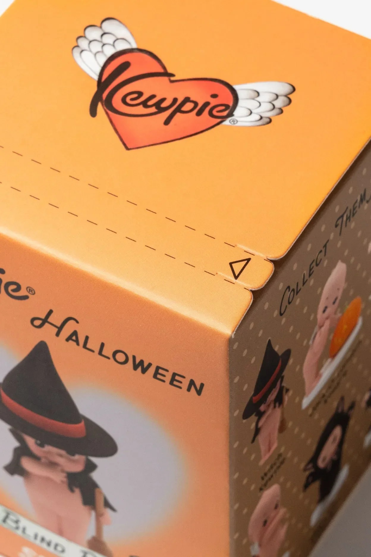 Smoko Kewpie®️ Halloween Blind Box Figure - Image 5