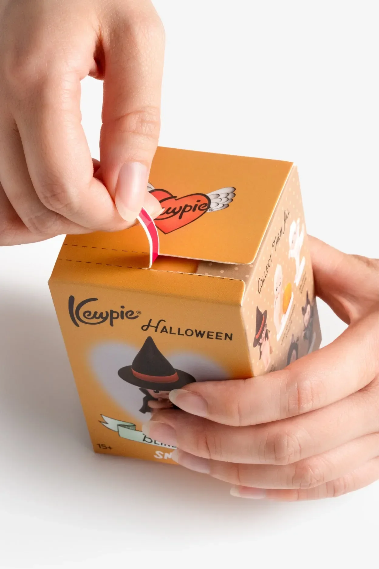 Smoko Kewpie®️ Halloween Blind Box Figure - Image 6