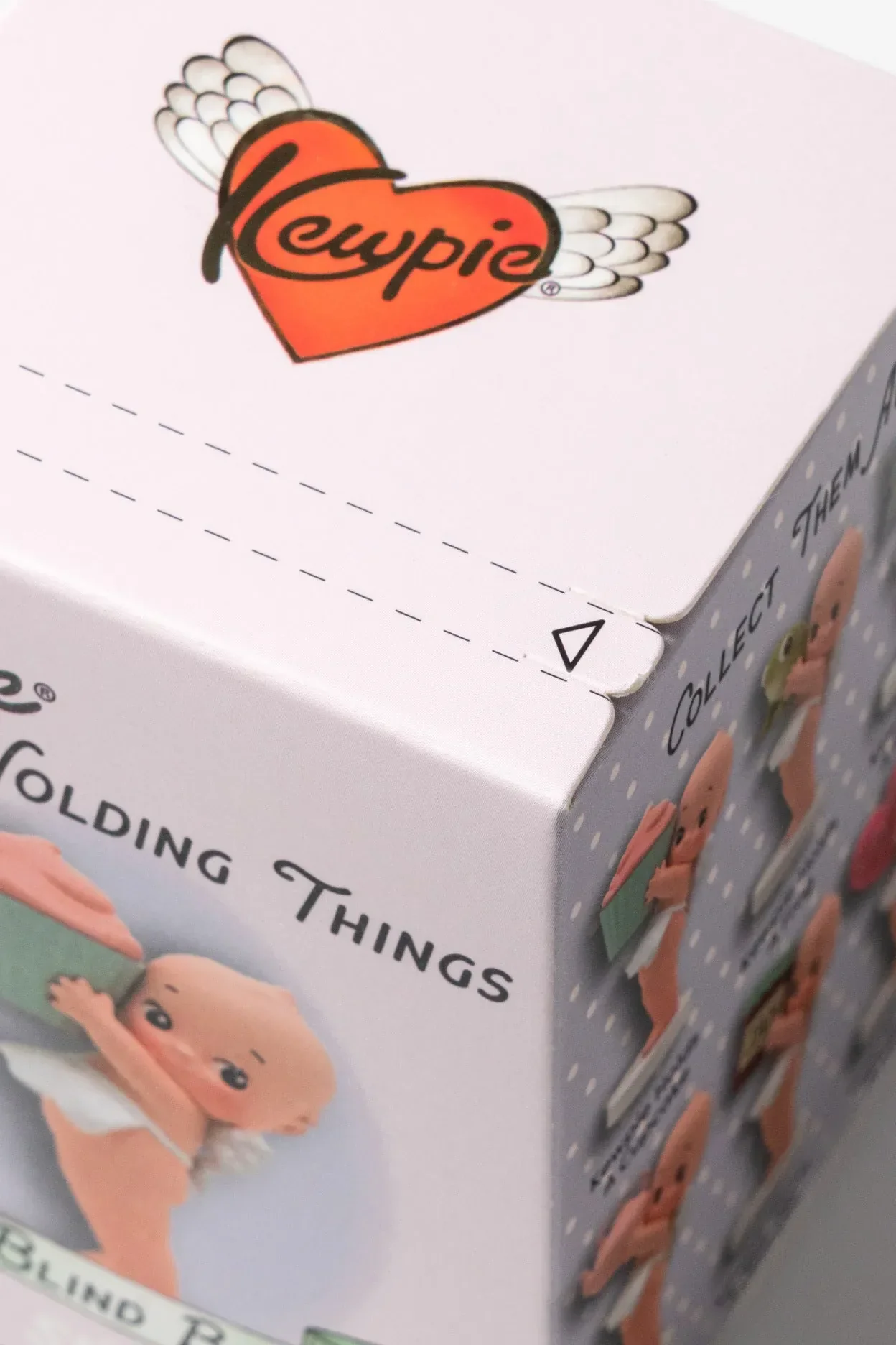 Smoko Kewpie®️ Holding Things Blind Box Figure - Image 6