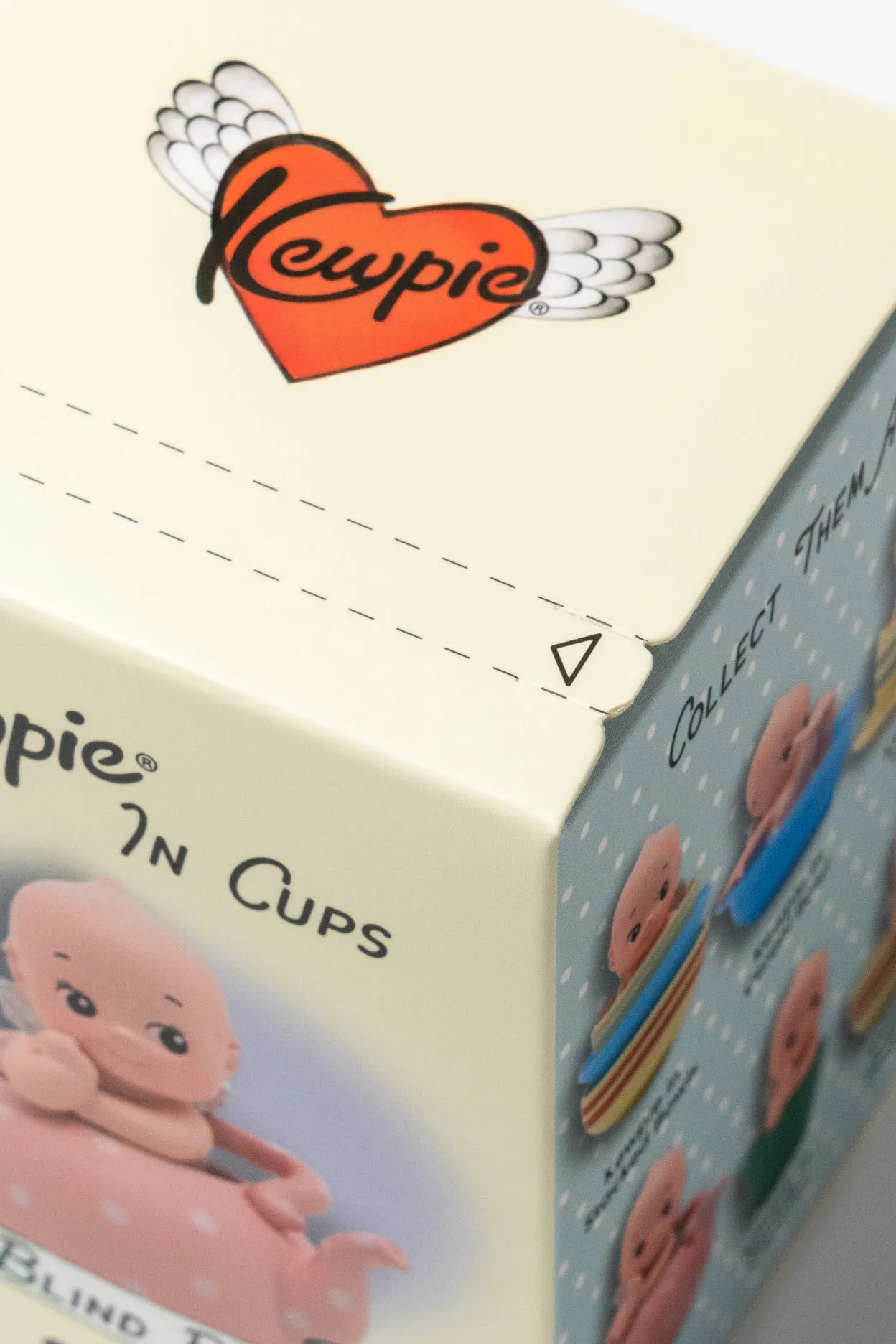 Smoko Kewpie®️ in Cups Blind Box Figure - Image 6