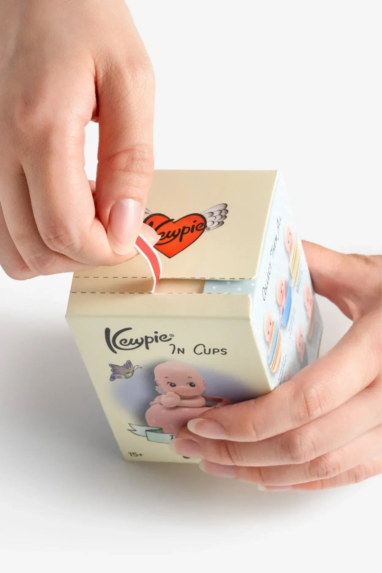 Smoko Kewpie®️ in Cups Blind Box Figure - Image 7