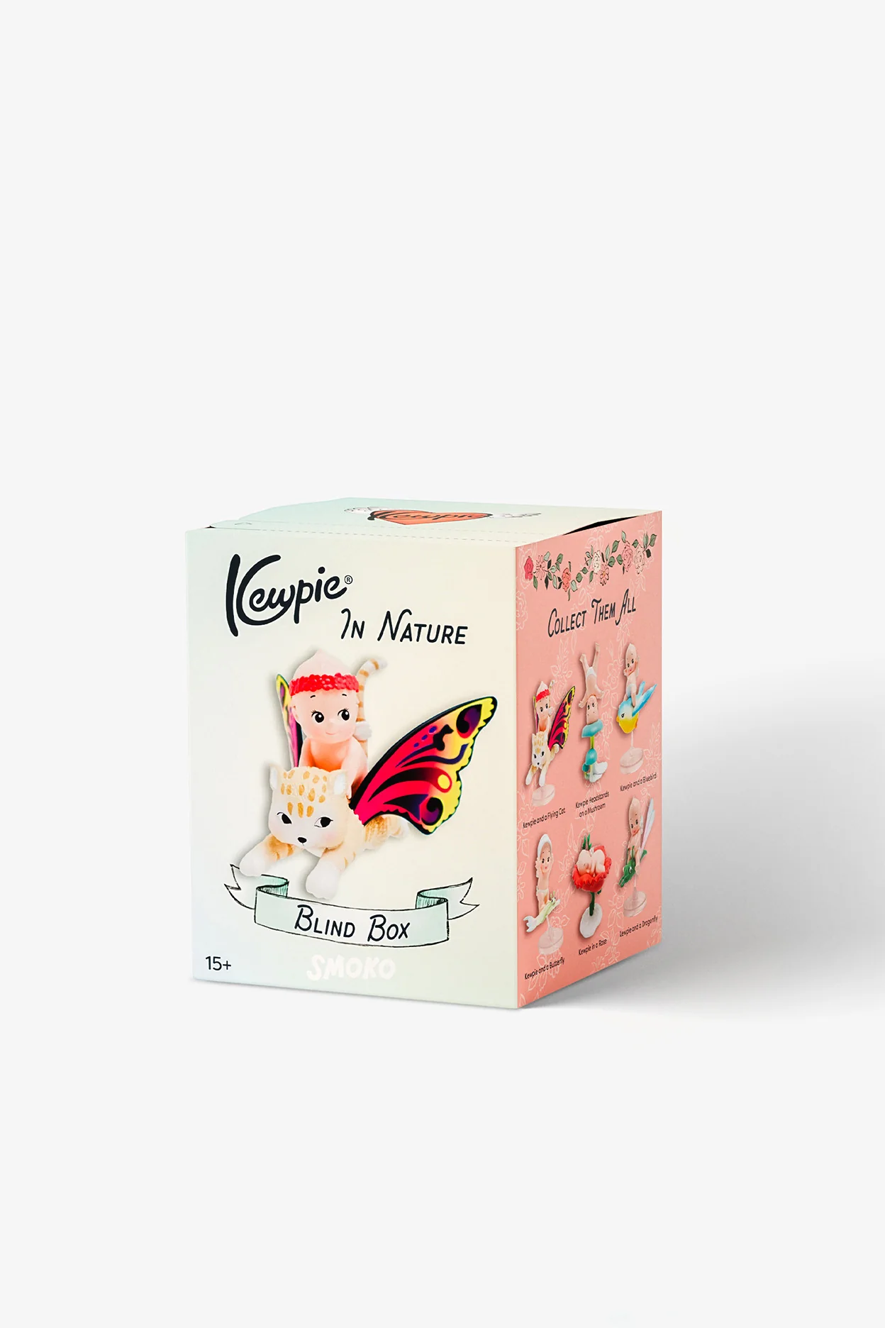 Smoko Kewpie®️ In Nature Blind Box Figure - Image 3