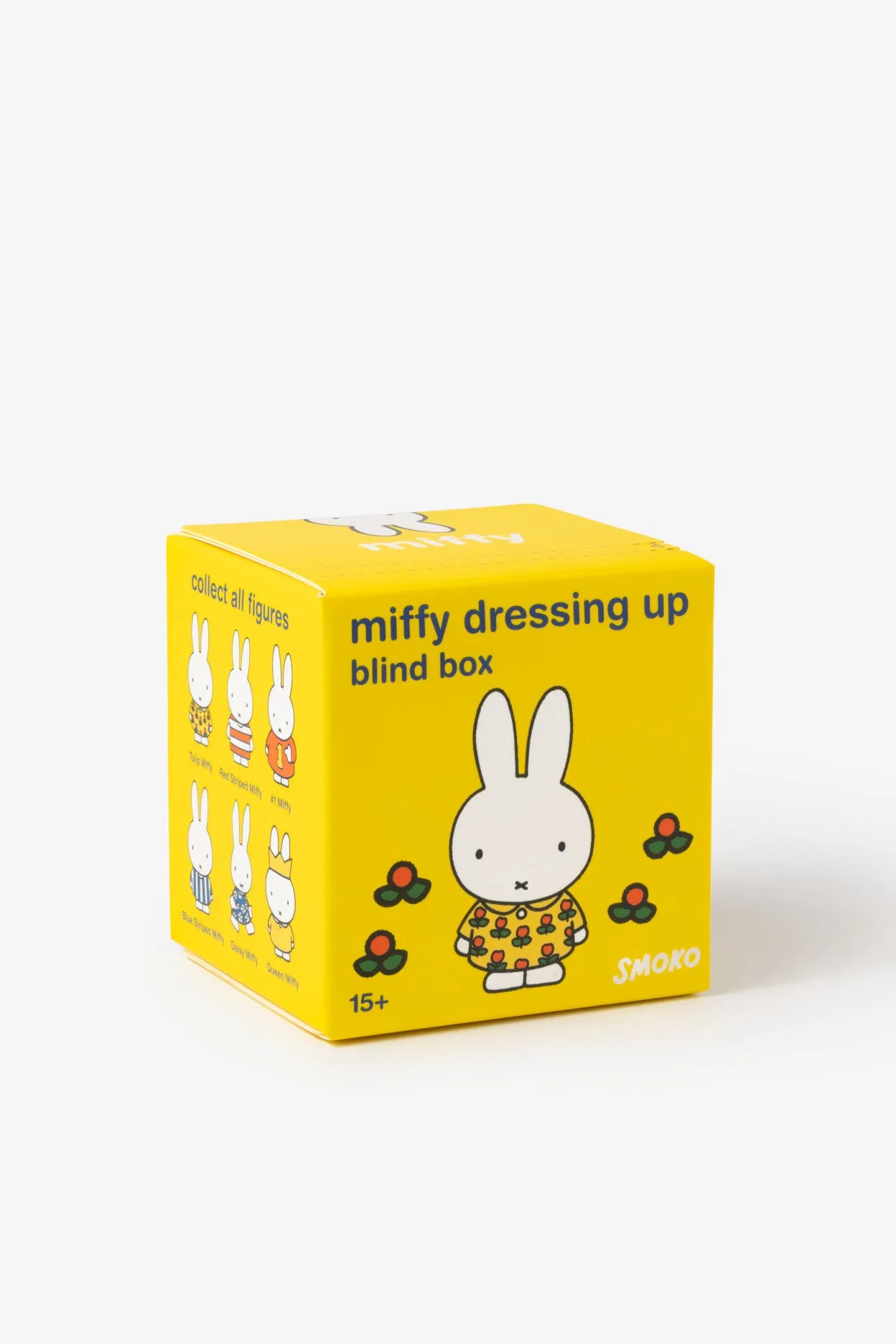 Smoko Miffy Dressing Up Blind Box Figure - Image 4