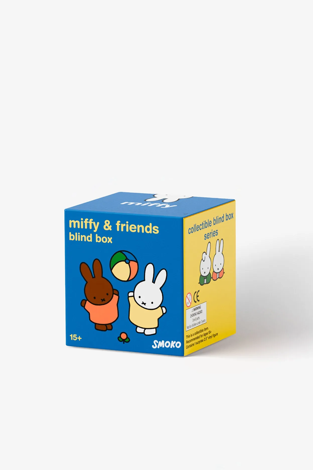 Smoko Miffy & Friends Blind Box Figure - Image 3