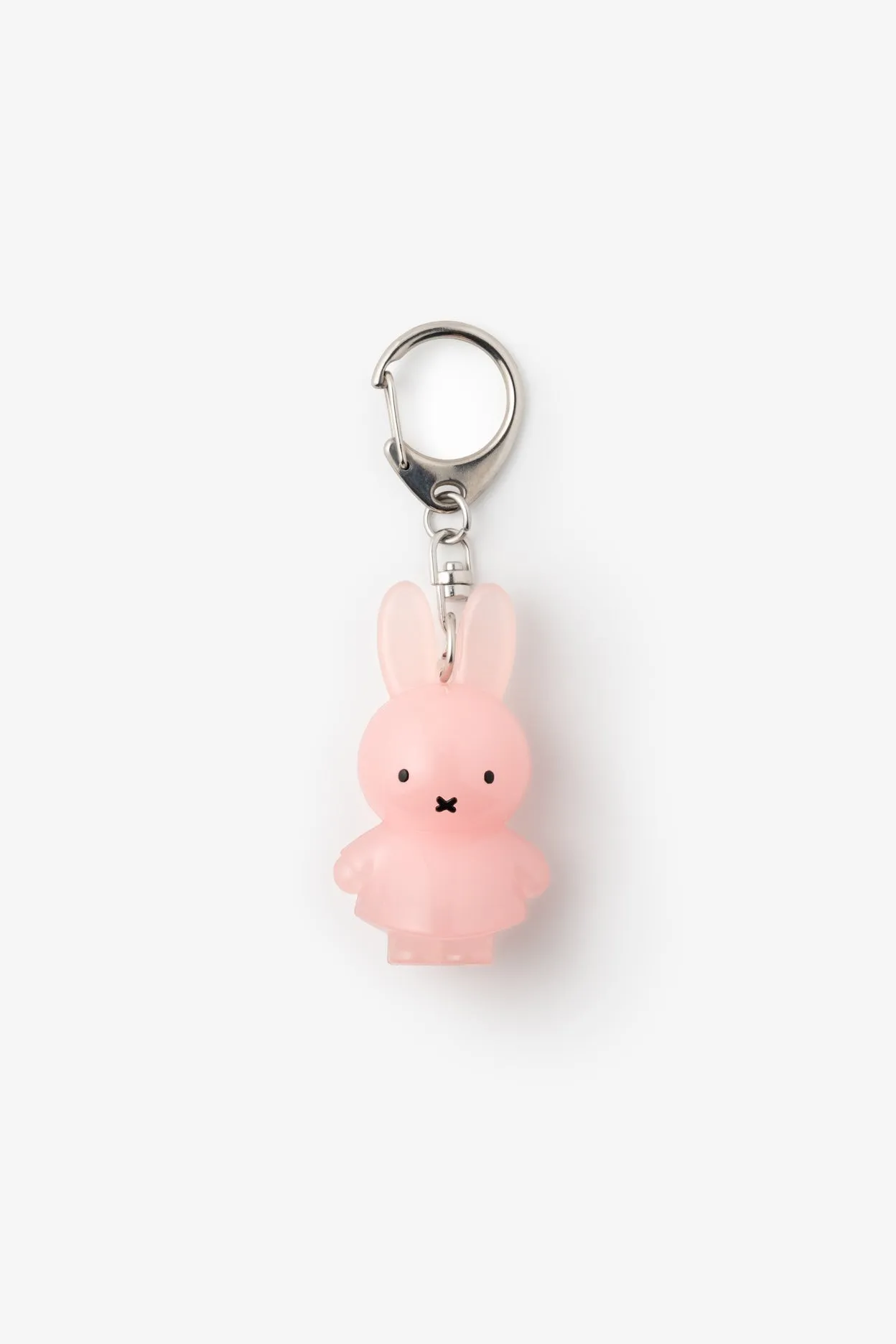 Smoko Miffy Goes Pastel Jelly Keychain Blind Box - Image 4
