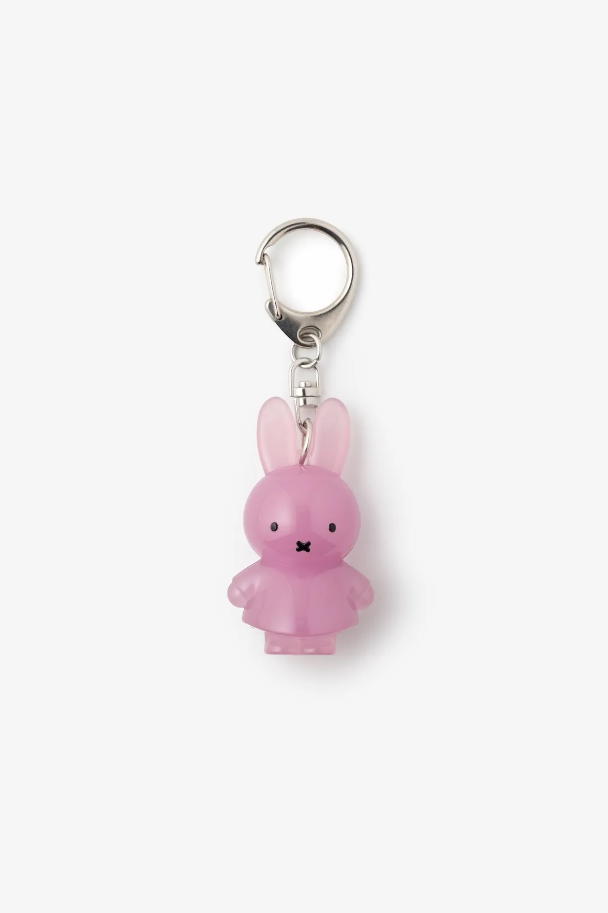 Smoko Miffy Goes Pastel Jelly Keychain Blind Box - Image 5