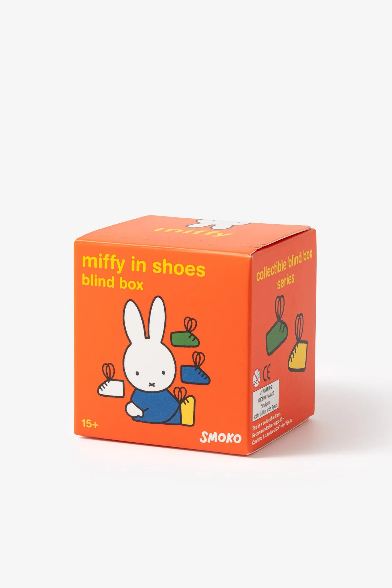 Smoko Miffy In Shoes Blind Box Figure - Image 3