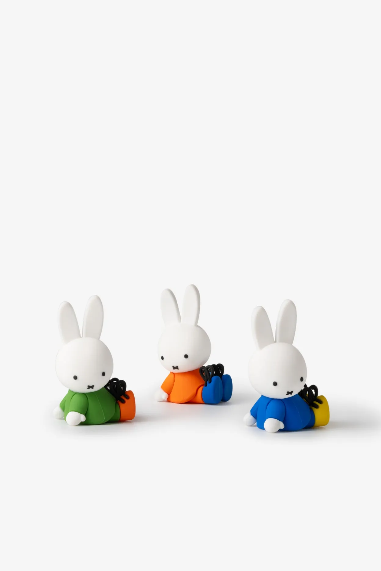 Smoko Miffy In Shoes Blind Box Figure - Image 5
