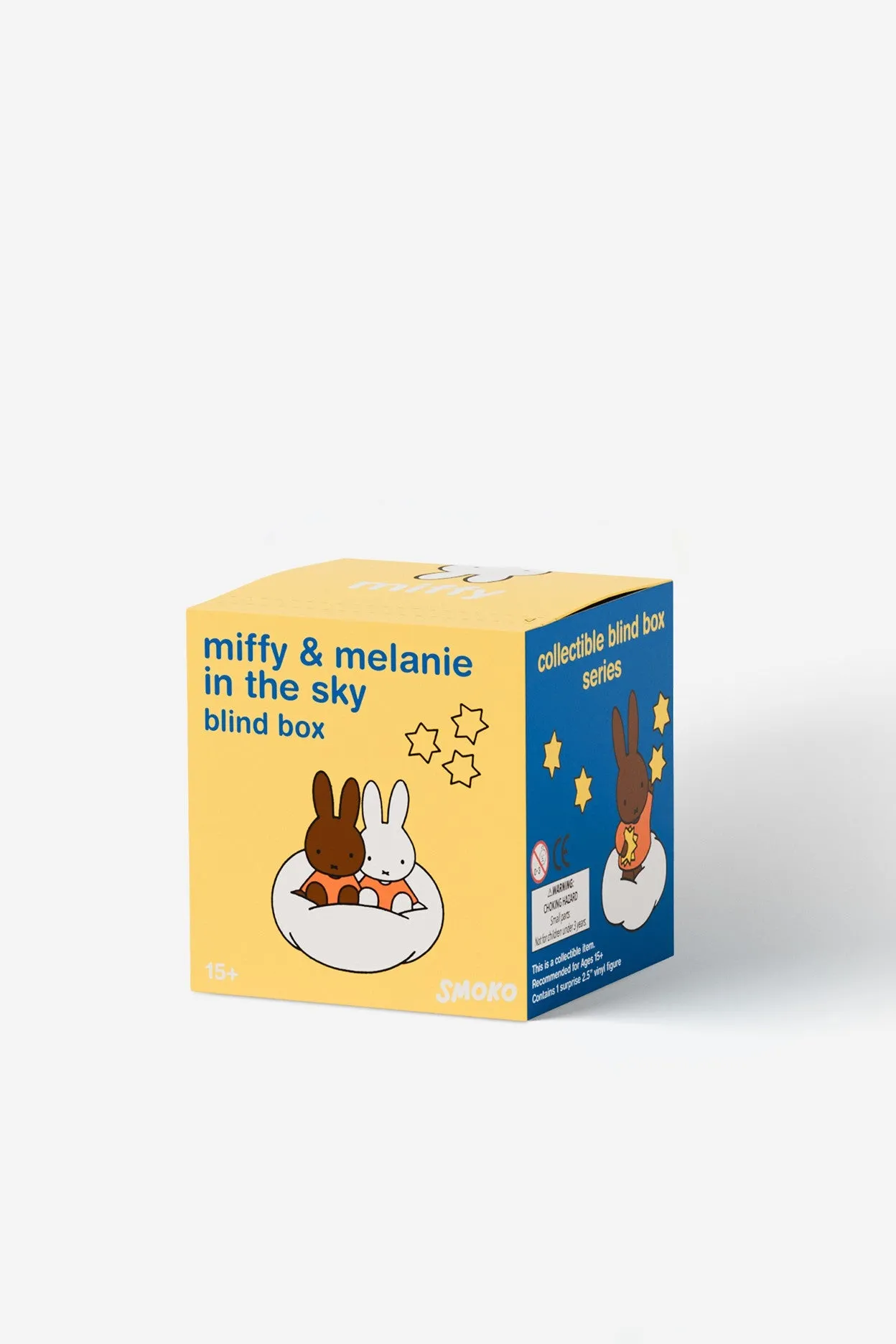 Smoko Miffy & Melanie in the Sky Blind Box Figure - Image 4