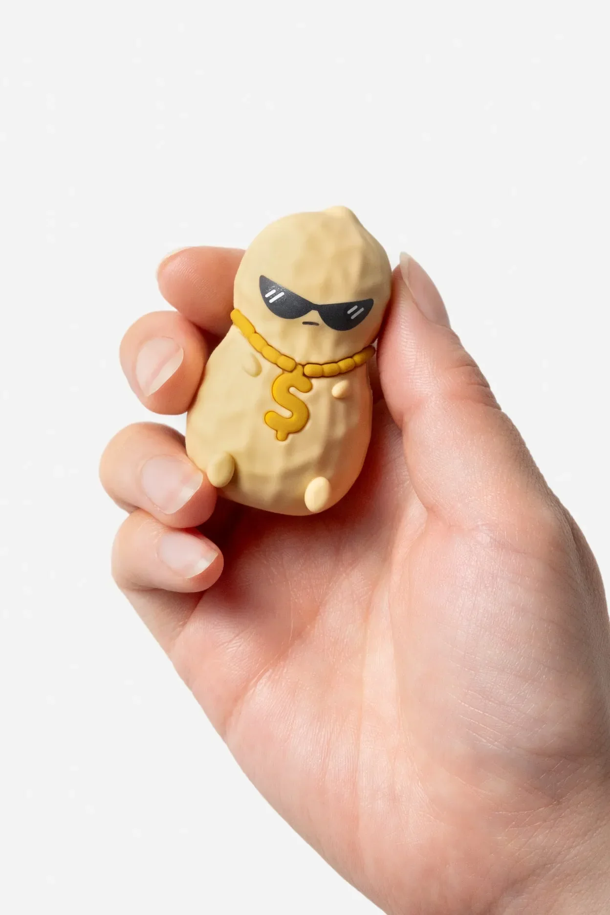 Smoko Peanut Familia Blind Box Figure - Image 5