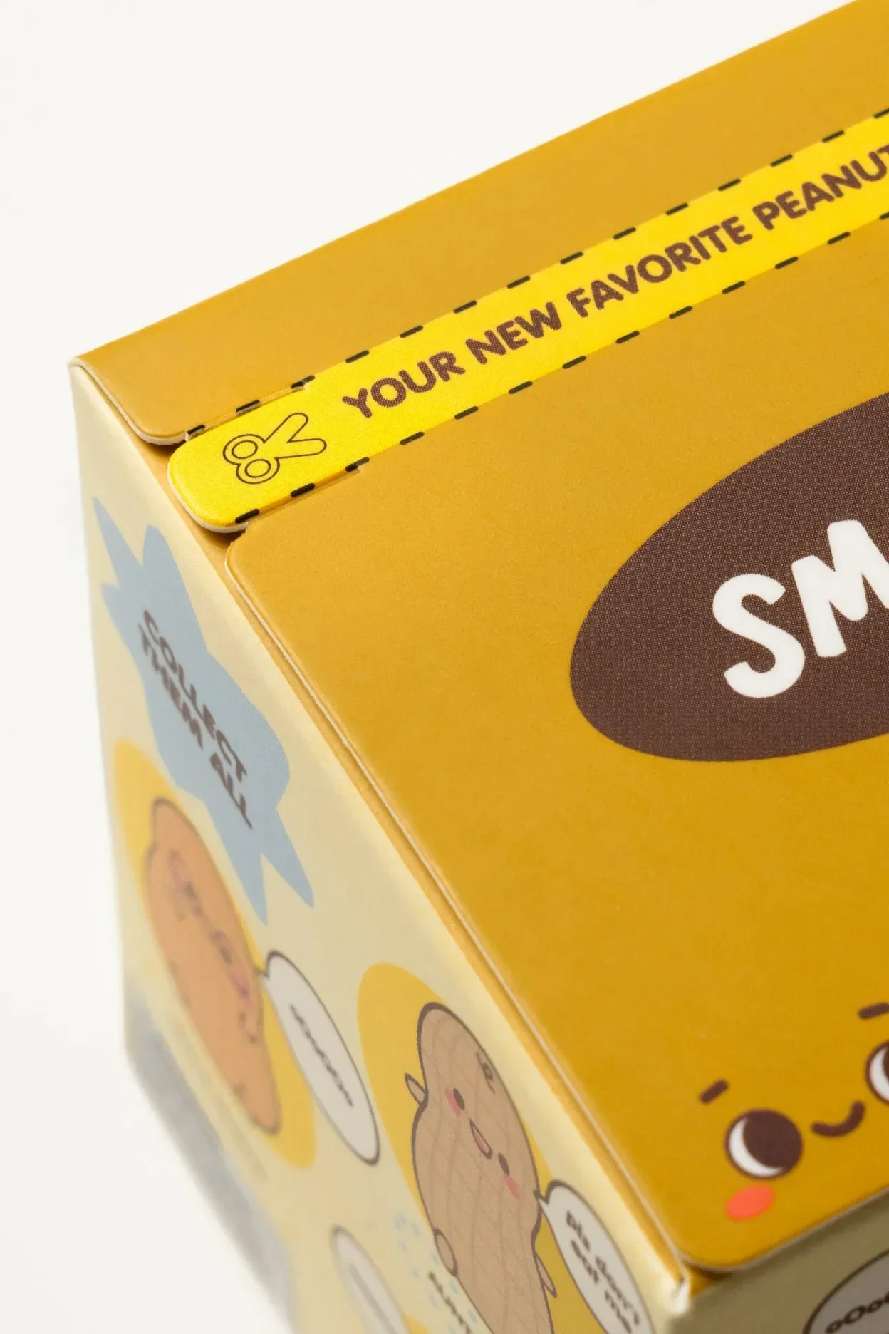 Smoko Peanut Familia Blind Box Figure - Image 7
