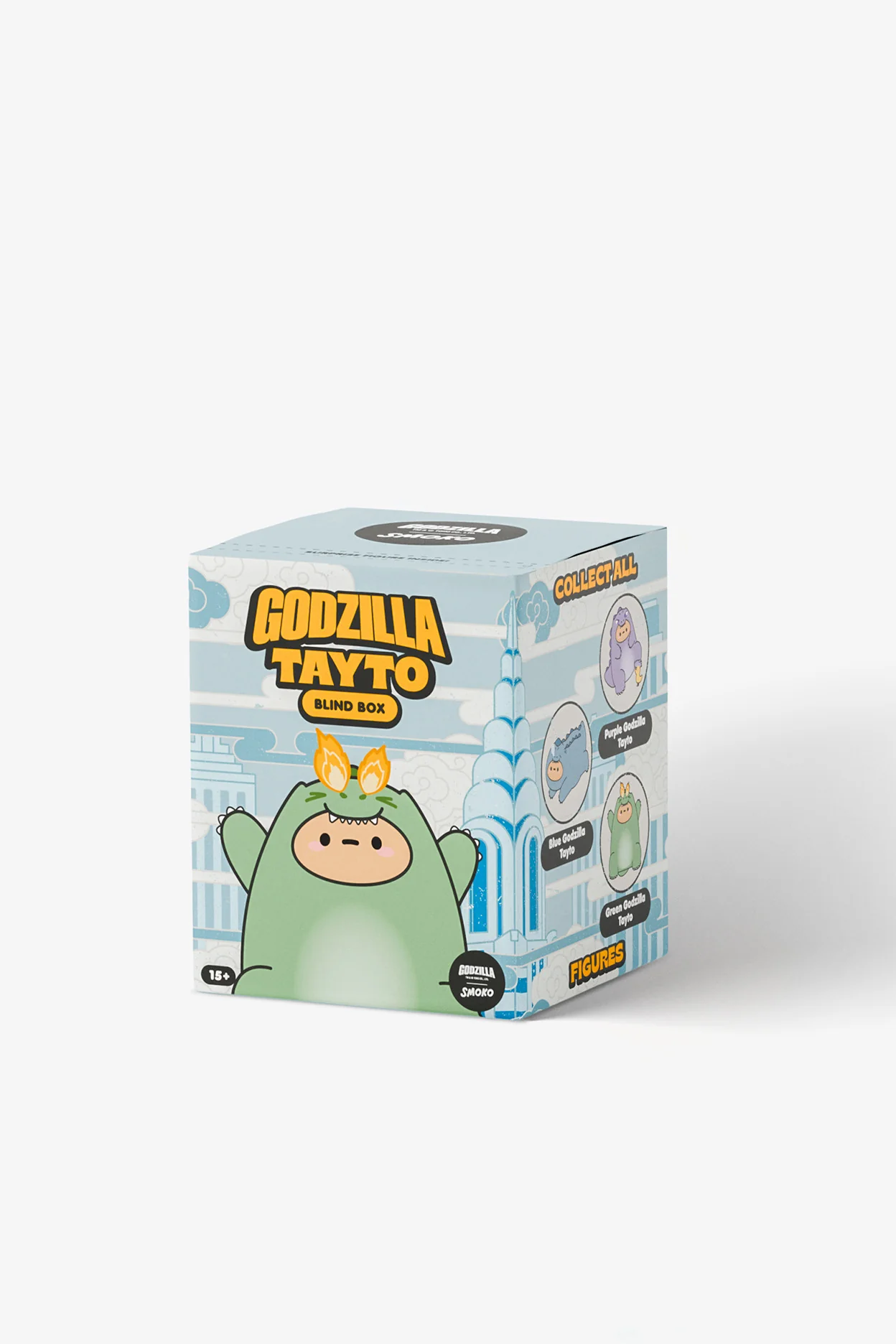 Godzilla Tayto Blind Box Figure - Image 4