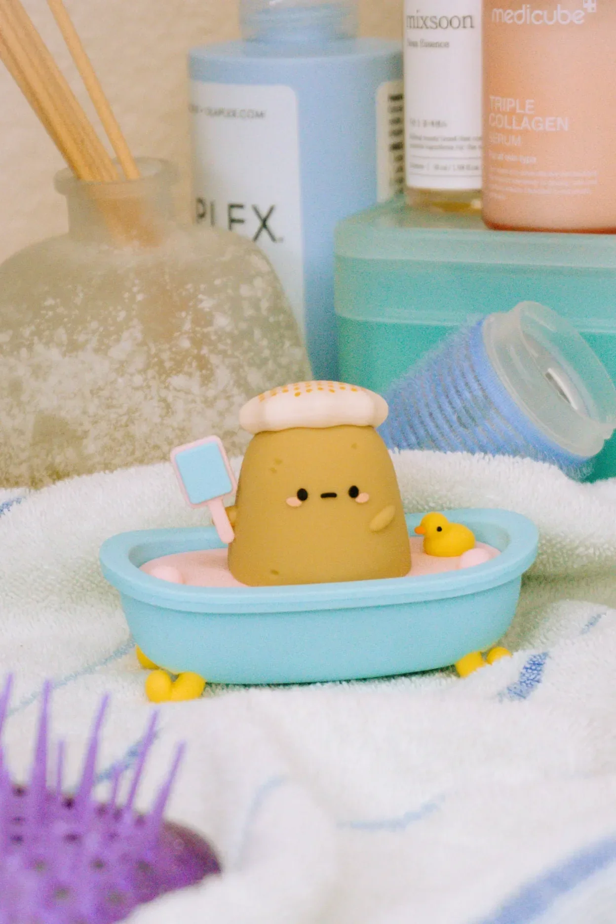 Tayto Bathroom Blind Box Figure - Image 4