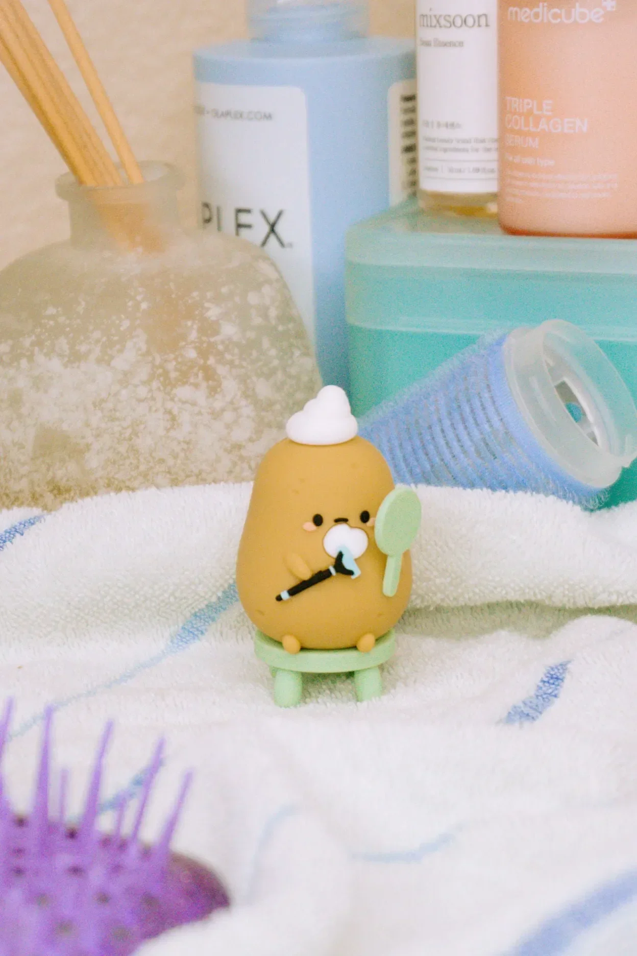 Tayto Bathroom Blind Box Figure - Image 5