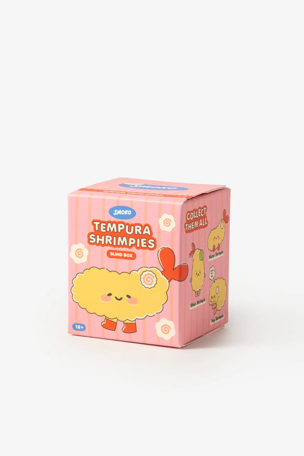 Smoko Tempura Shrimpie Blind Box Figure - Image 3