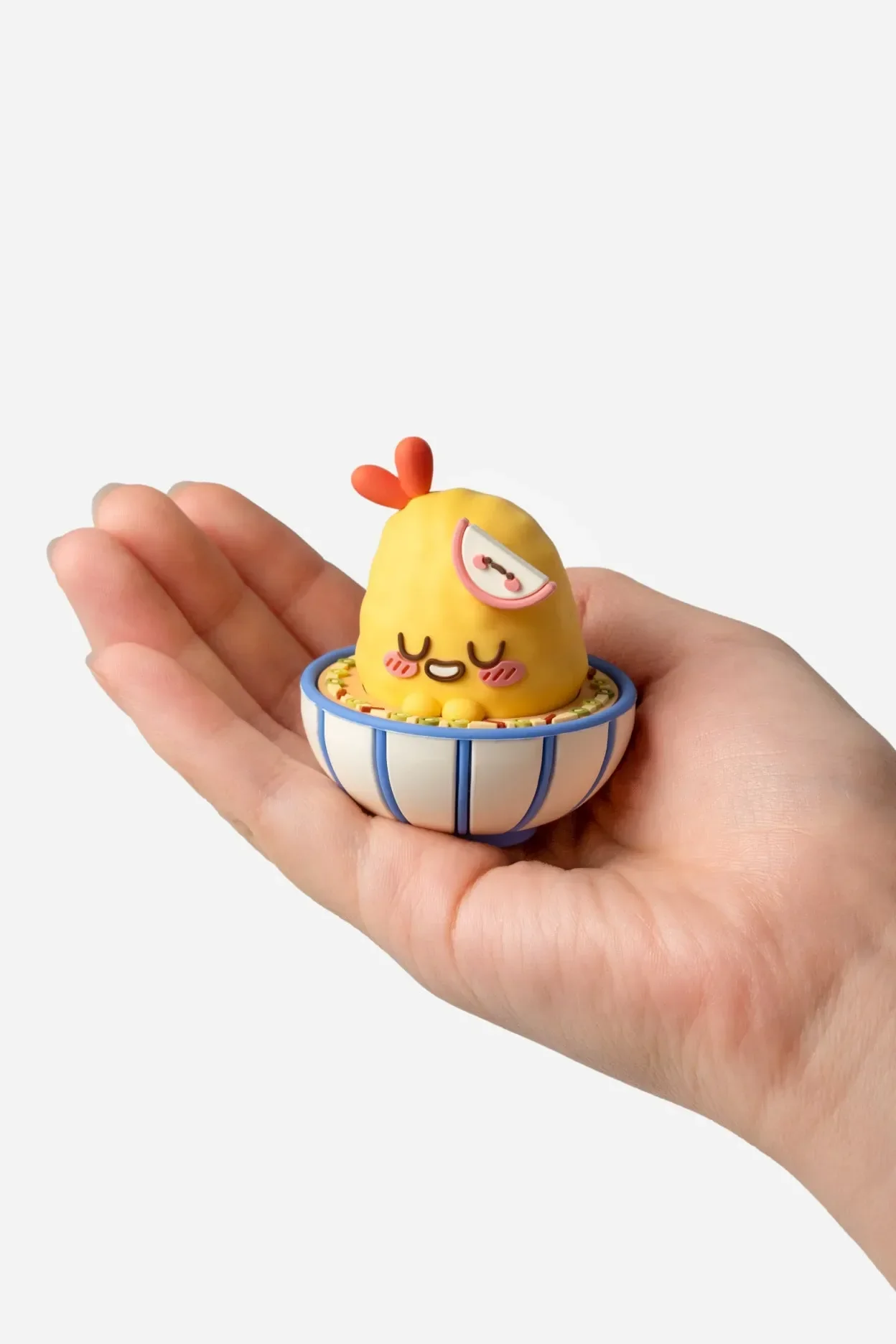 Smoko Tempura Shrimpie Blind Box Figure - Image 4