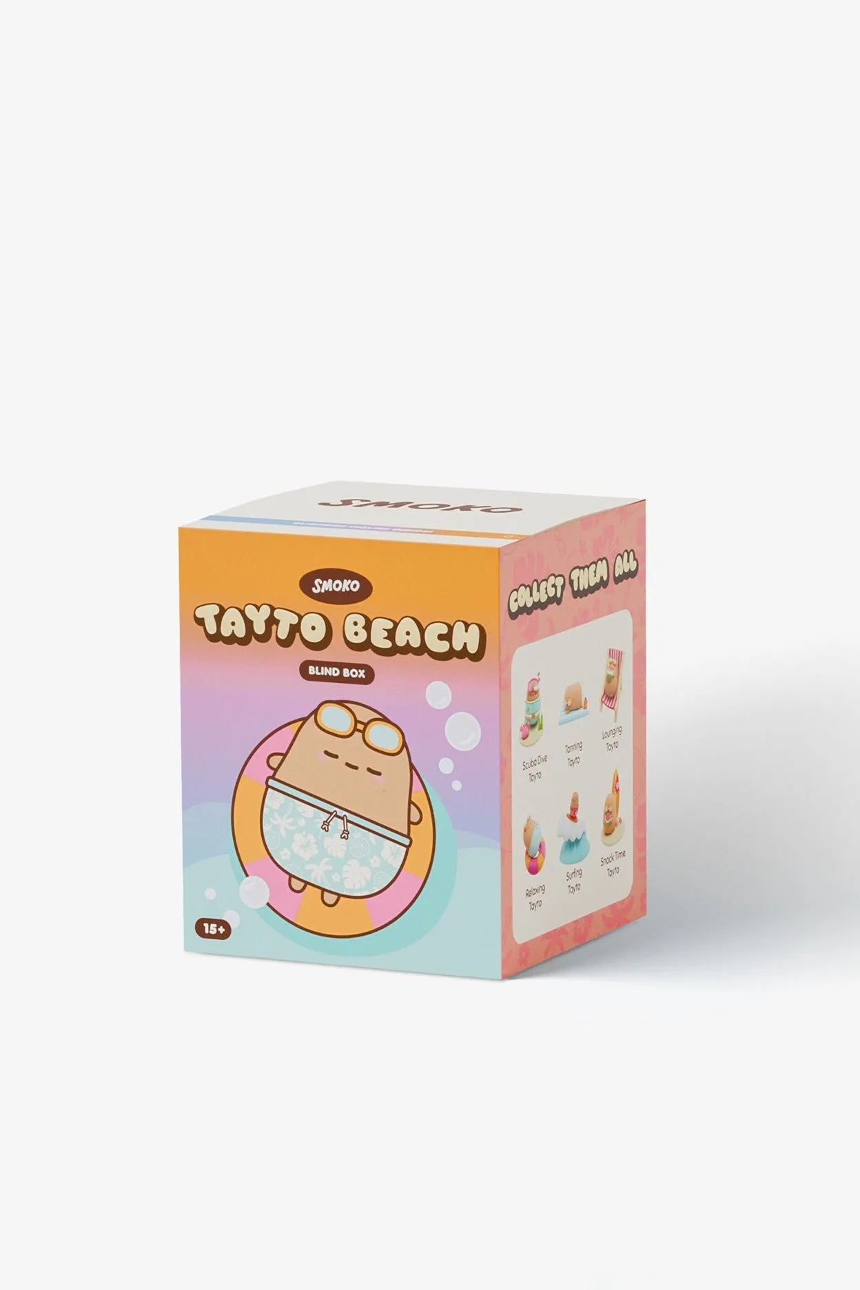 Tayto Beach Blind Box Figure - Image 4