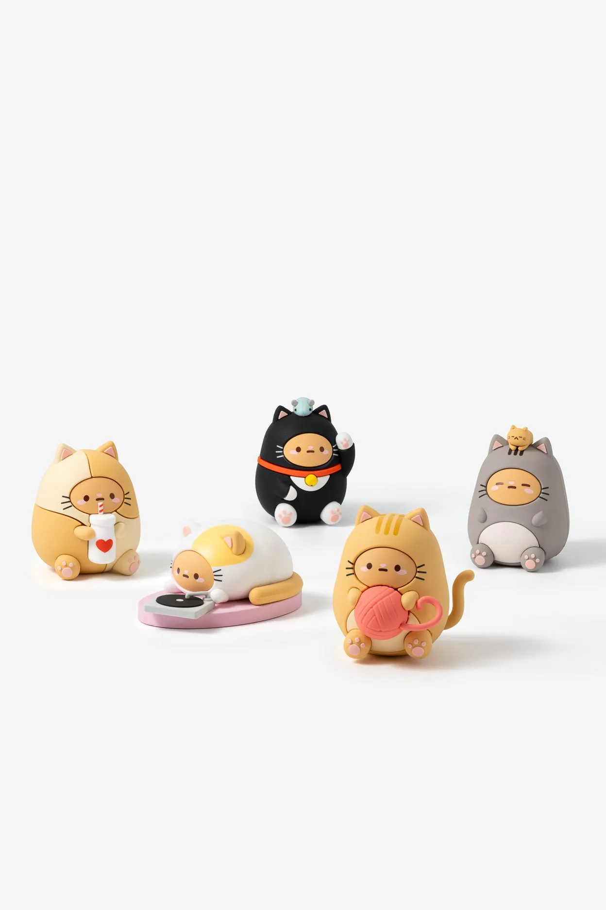 Tayto Chubby Cats Blind Box Figure - Image 2