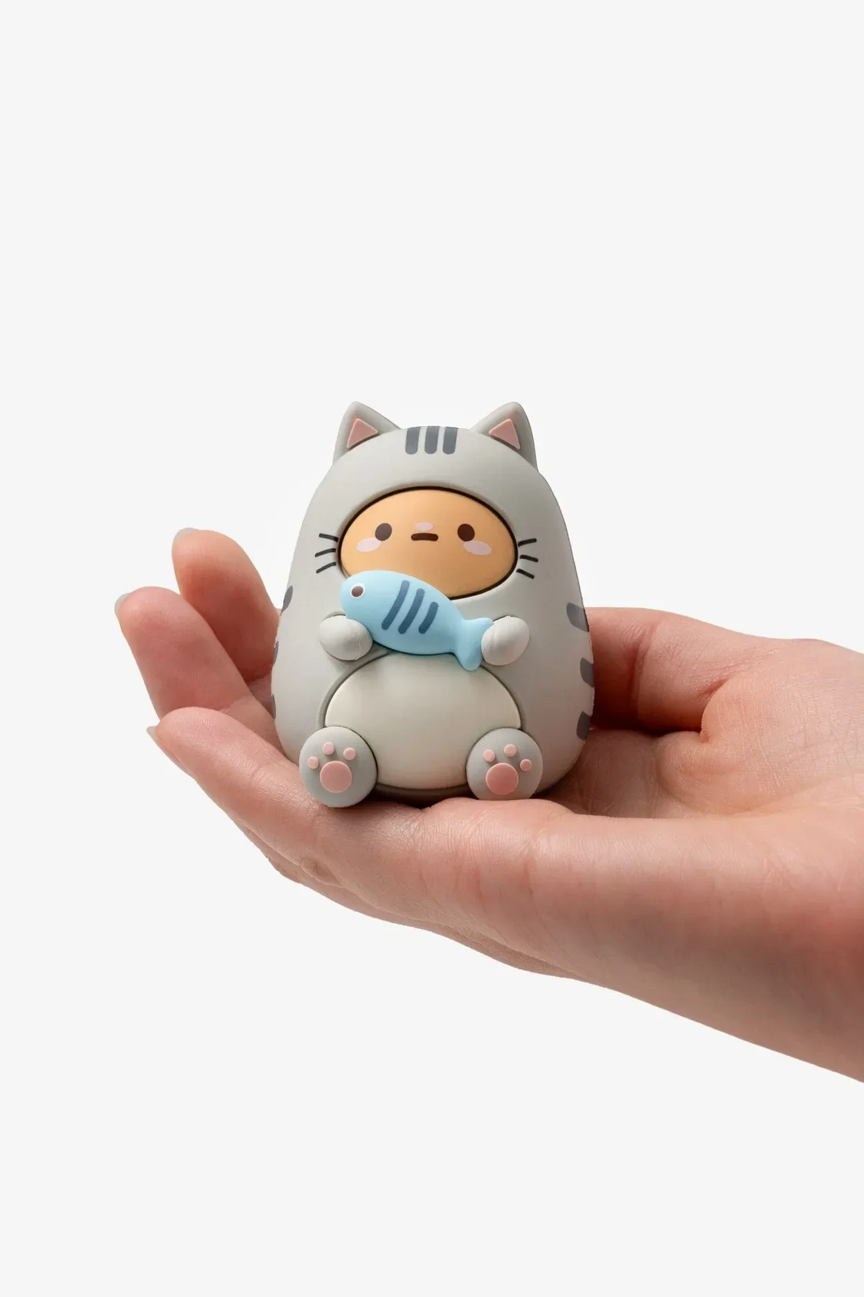 Tayto Chubby Cats Blind Box Figure - Image 4