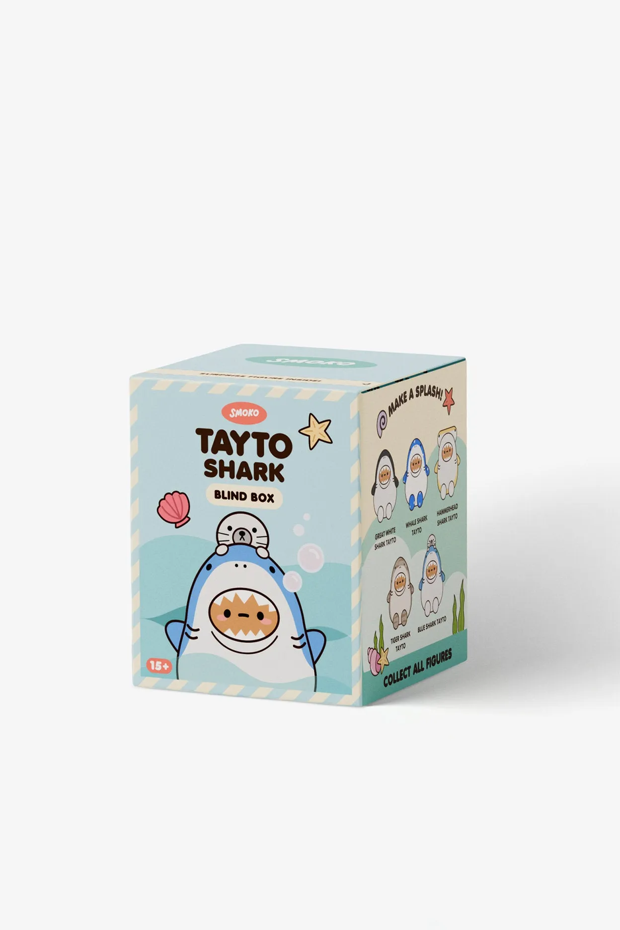 Tayto Shark Blind Box Figure - Image 4